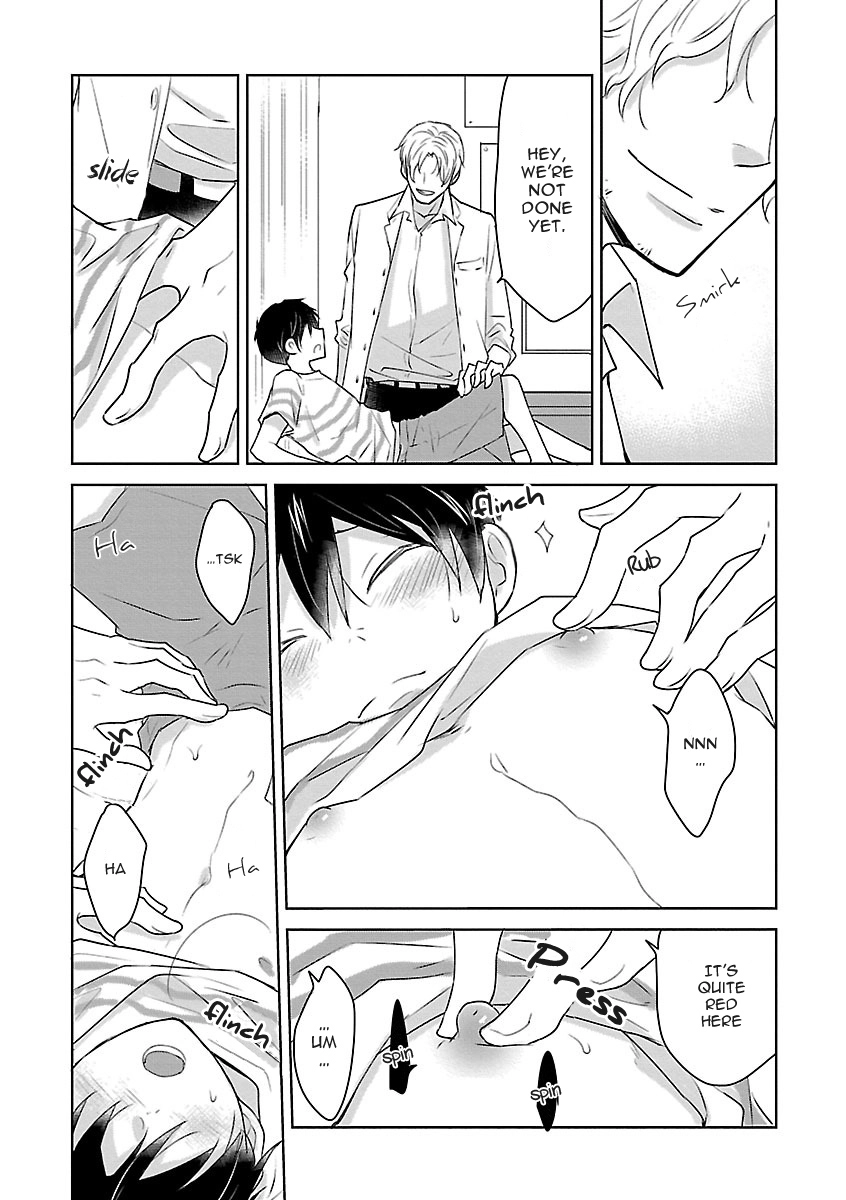 Bakemono BL (Anthology) Chapter 1 page 6 - 