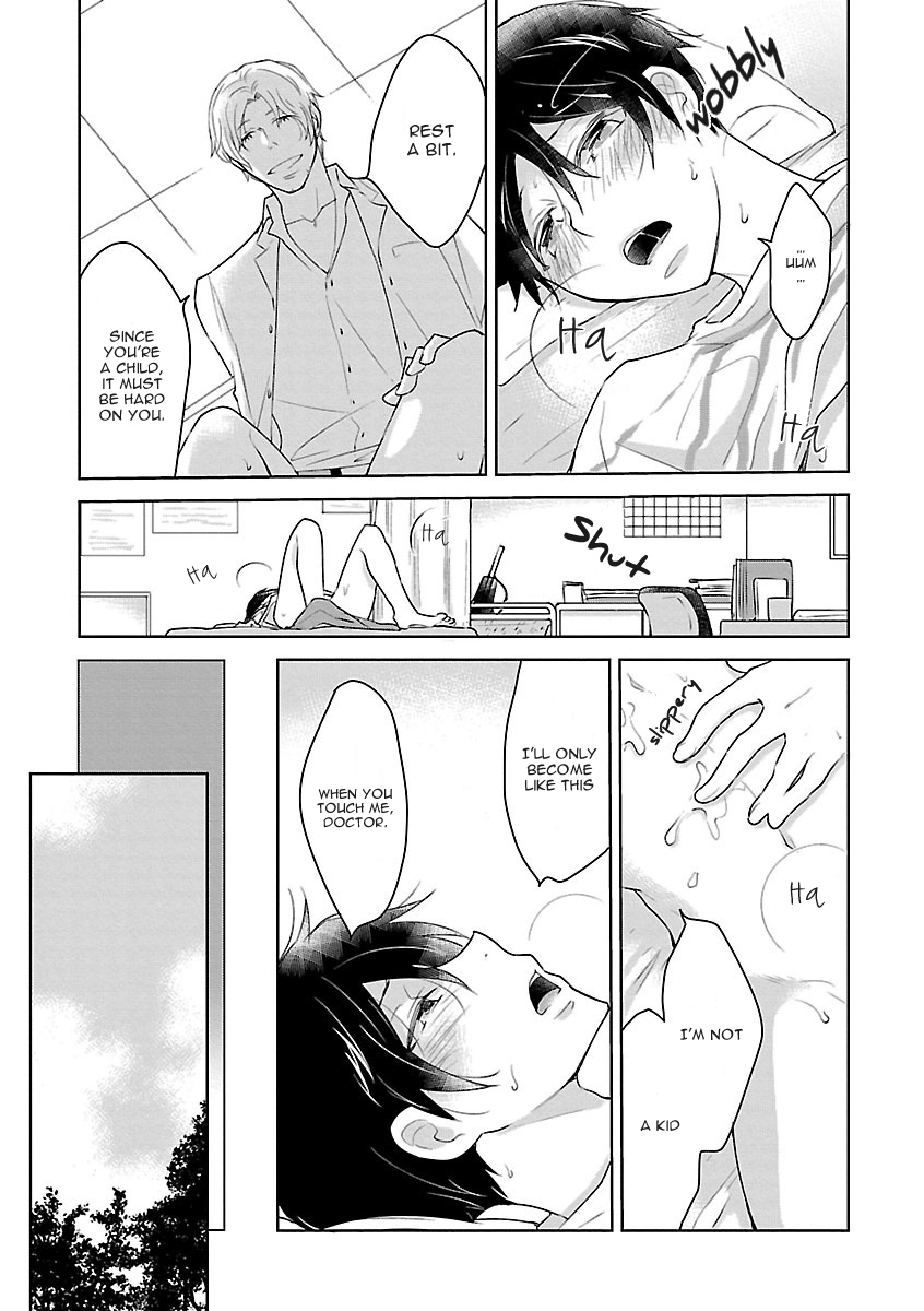 Bakemono BL (Anthology) Chapter 1 page 9 - 