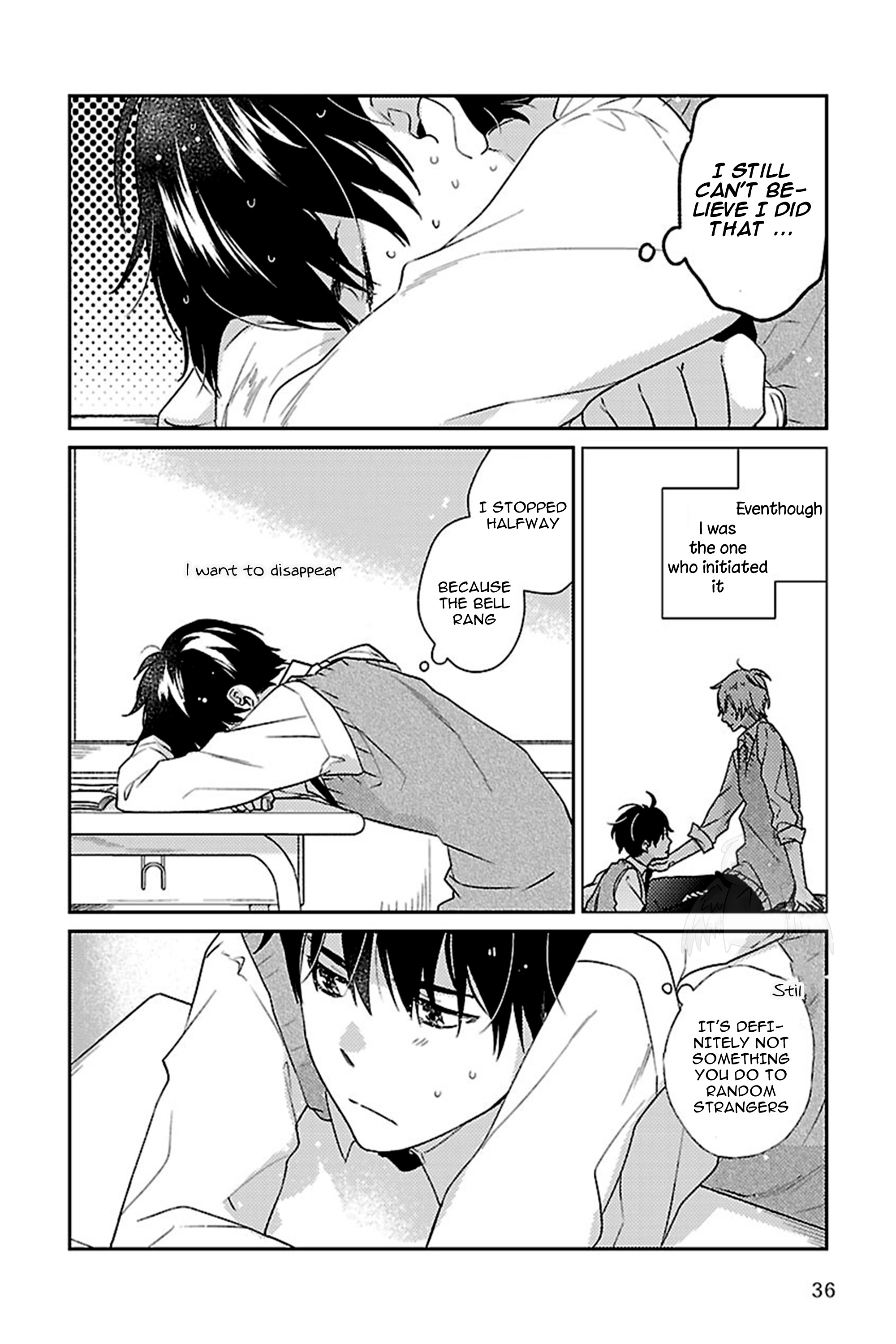 Bakemono BL (Anthology) Chapter 2 page 11 - 