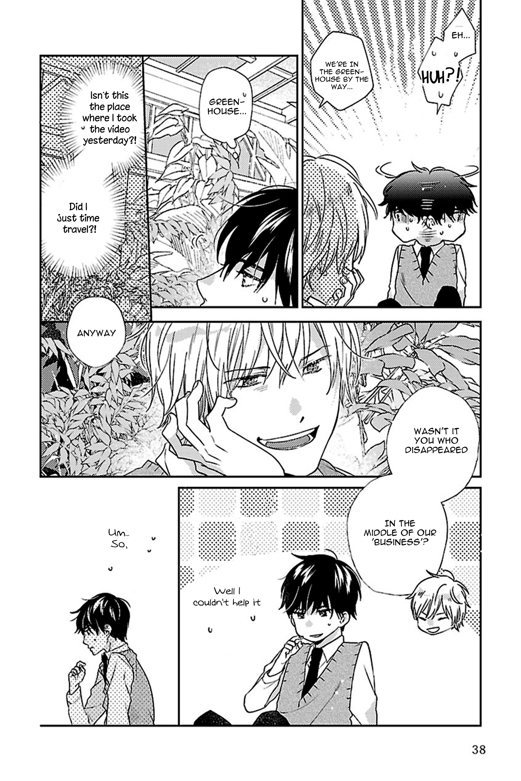 Bakemono BL (Anthology) Chapter 2 page 13 - 