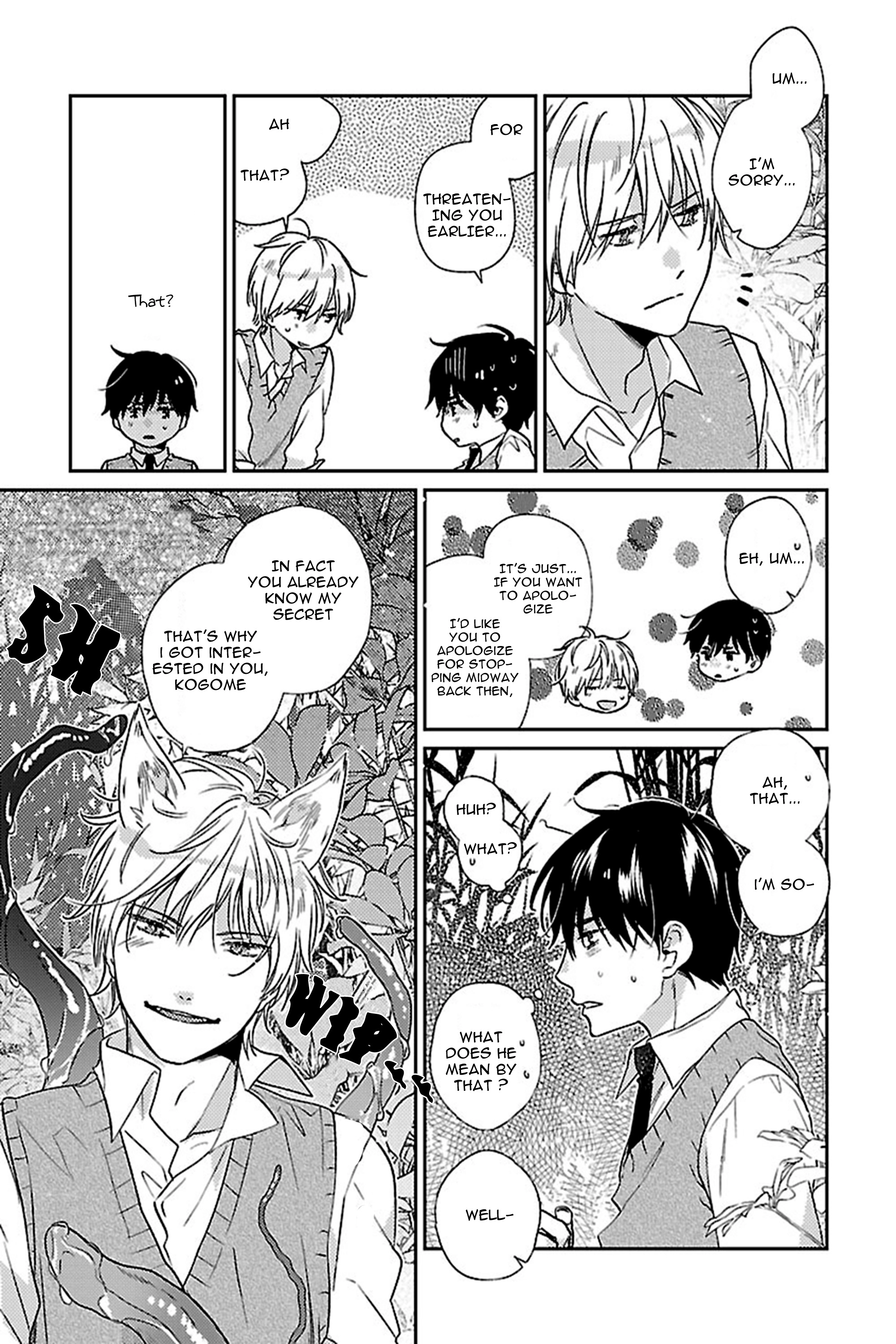 Bakemono BL (Anthology) Chapter 2 page 14 - 