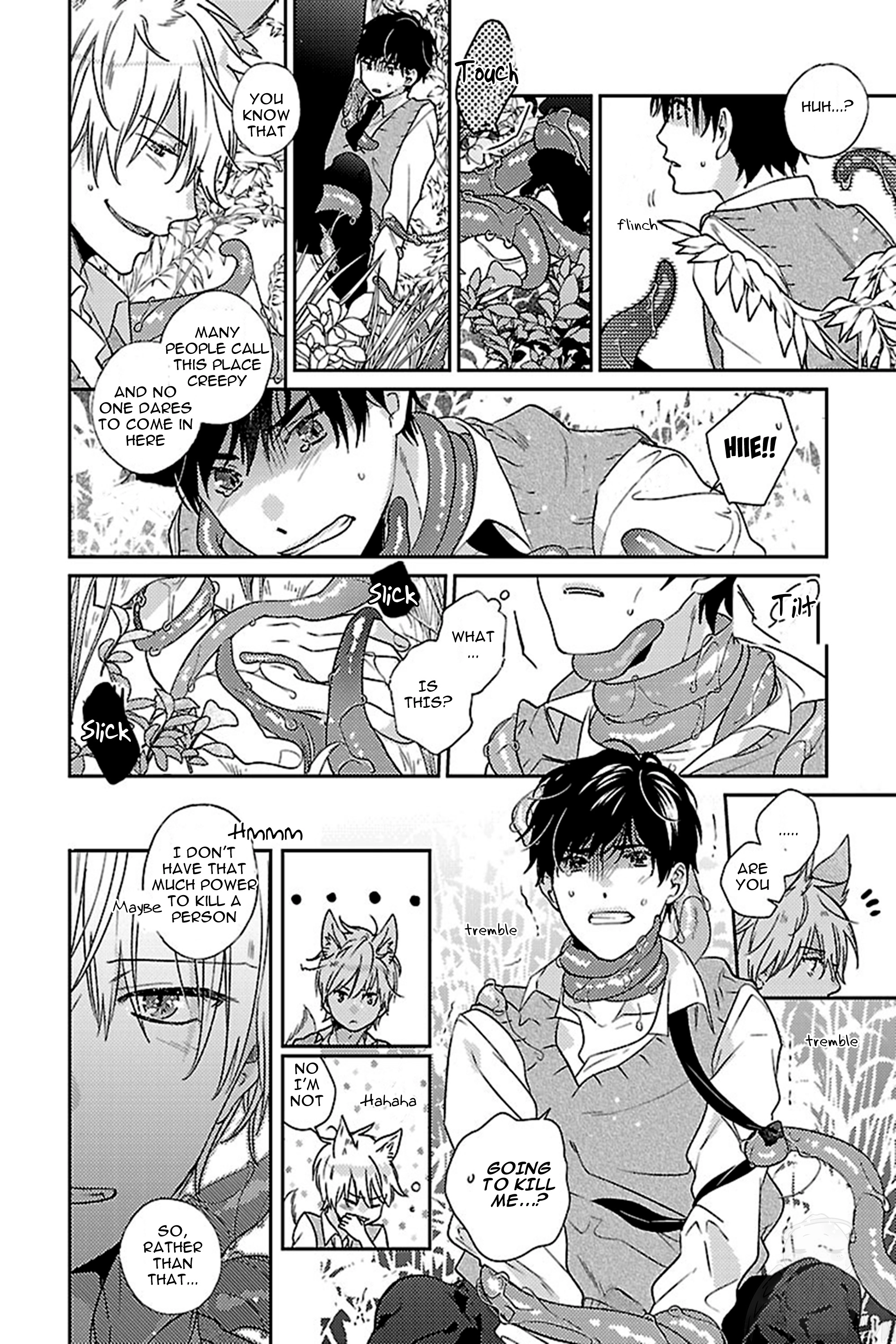 Bakemono BL (Anthology) Chapter 2 page 15 - 