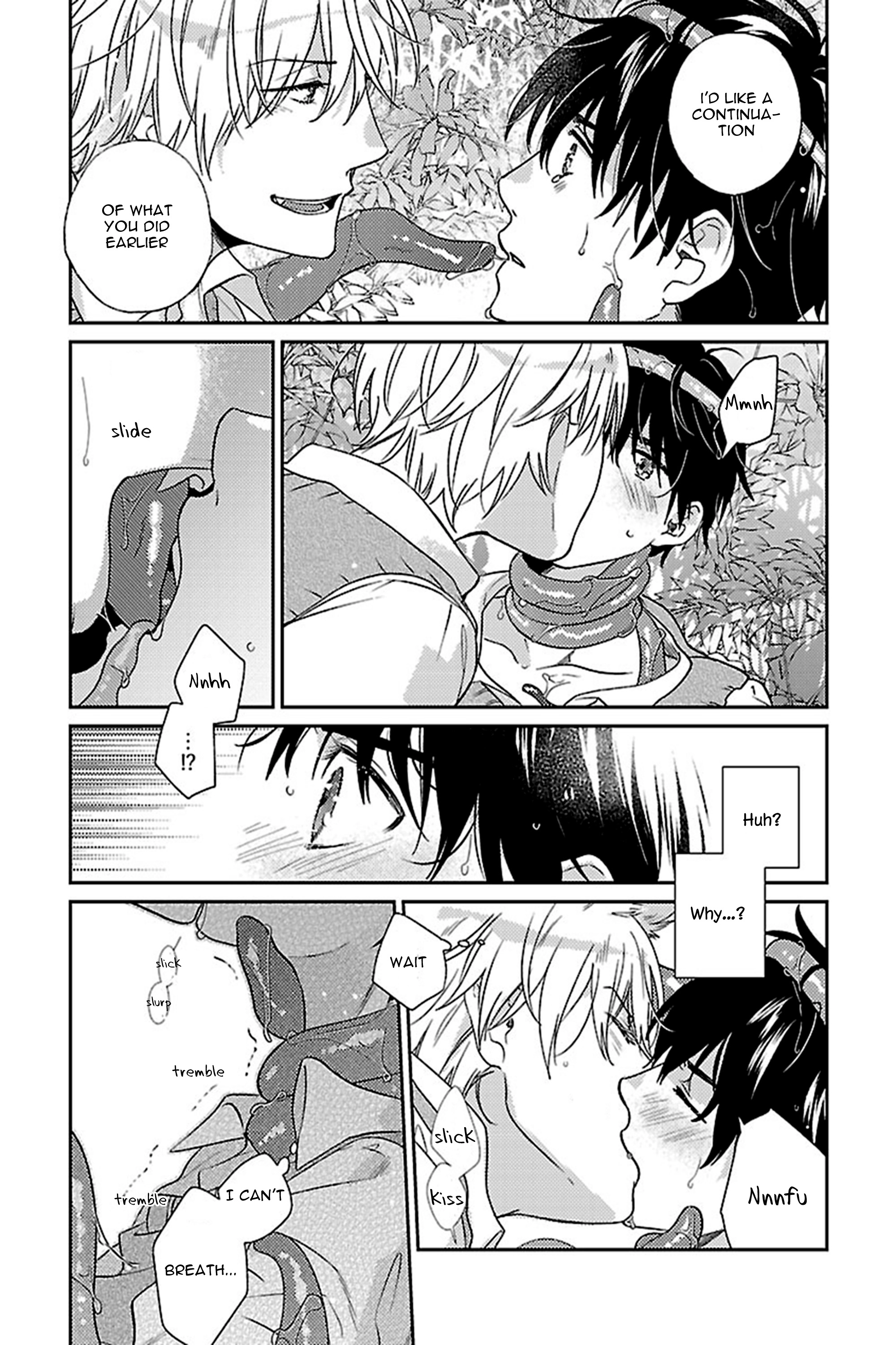 Bakemono BL (Anthology) Chapter 2 page 16 - 