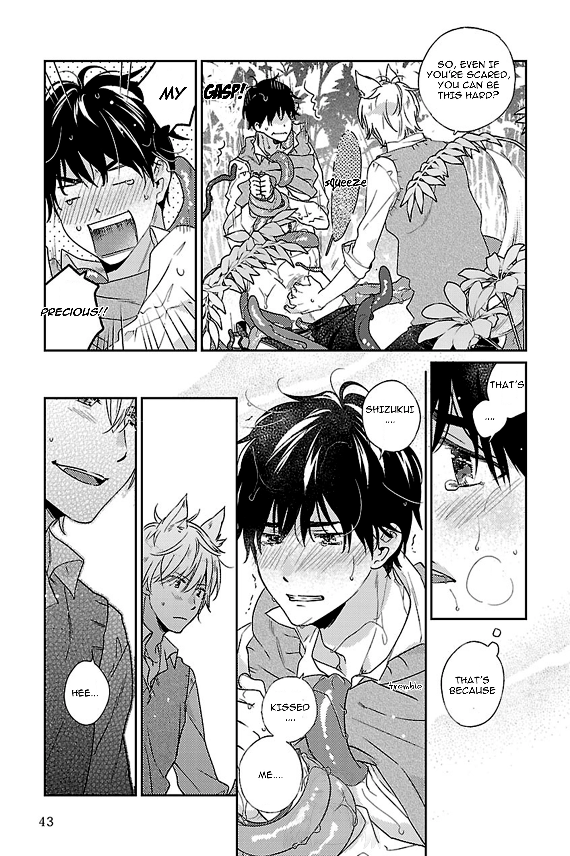 Bakemono BL (Anthology) Chapter 2 page 18 - 