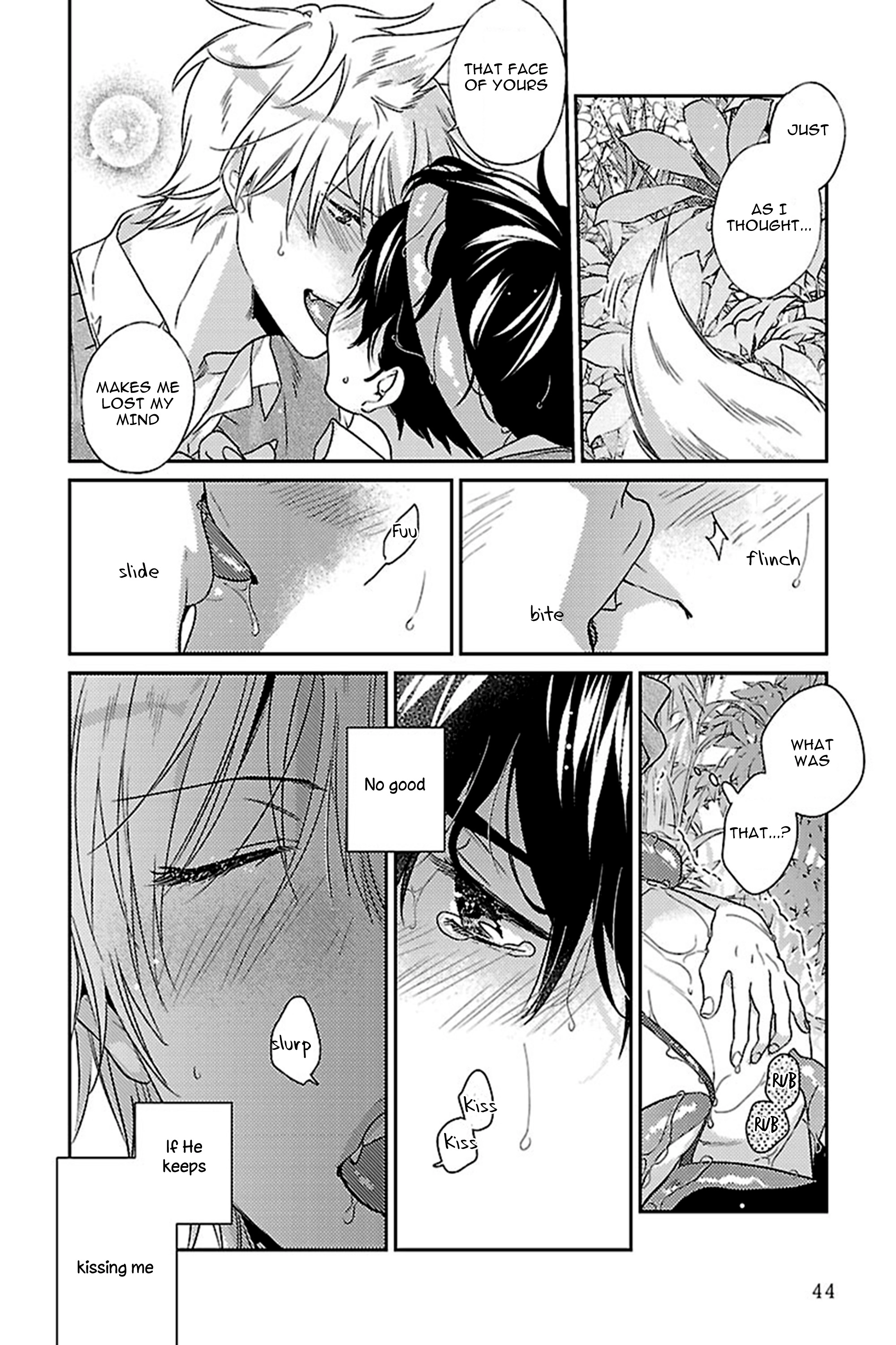 Bakemono BL (Anthology) Chapter 2 page 19 - 