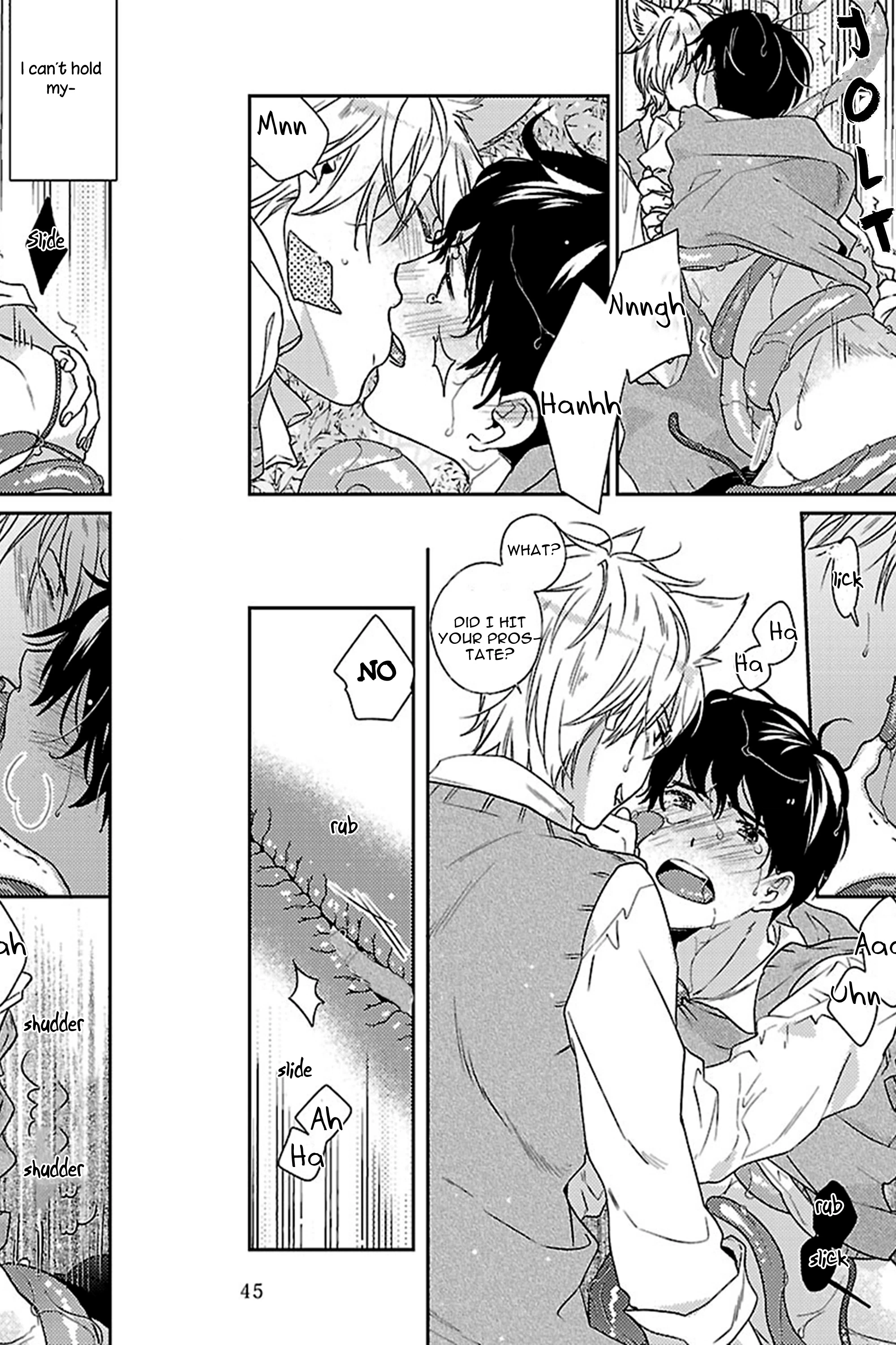 Bakemono BL (Anthology) Chapter 2 page 20 - 