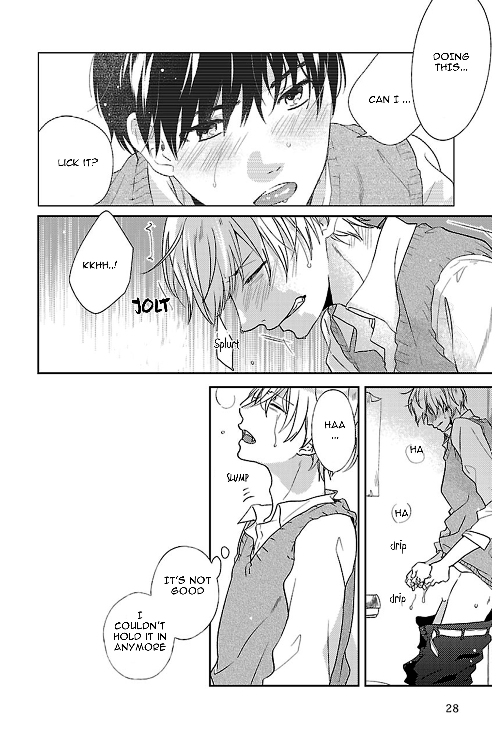 Bakemono BL (Anthology) Chapter 2 page 3 - 