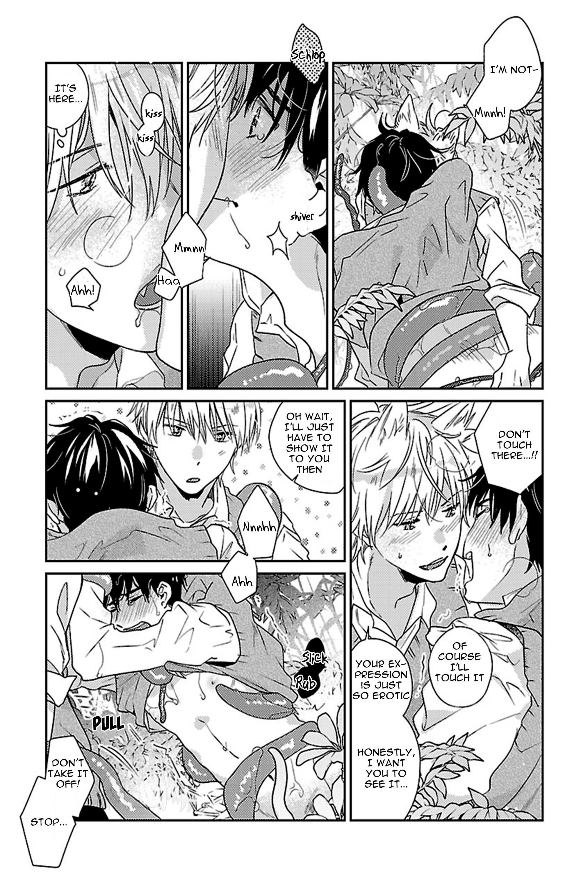 Bakemono BL (Anthology) Chapter 2 page 22 - 