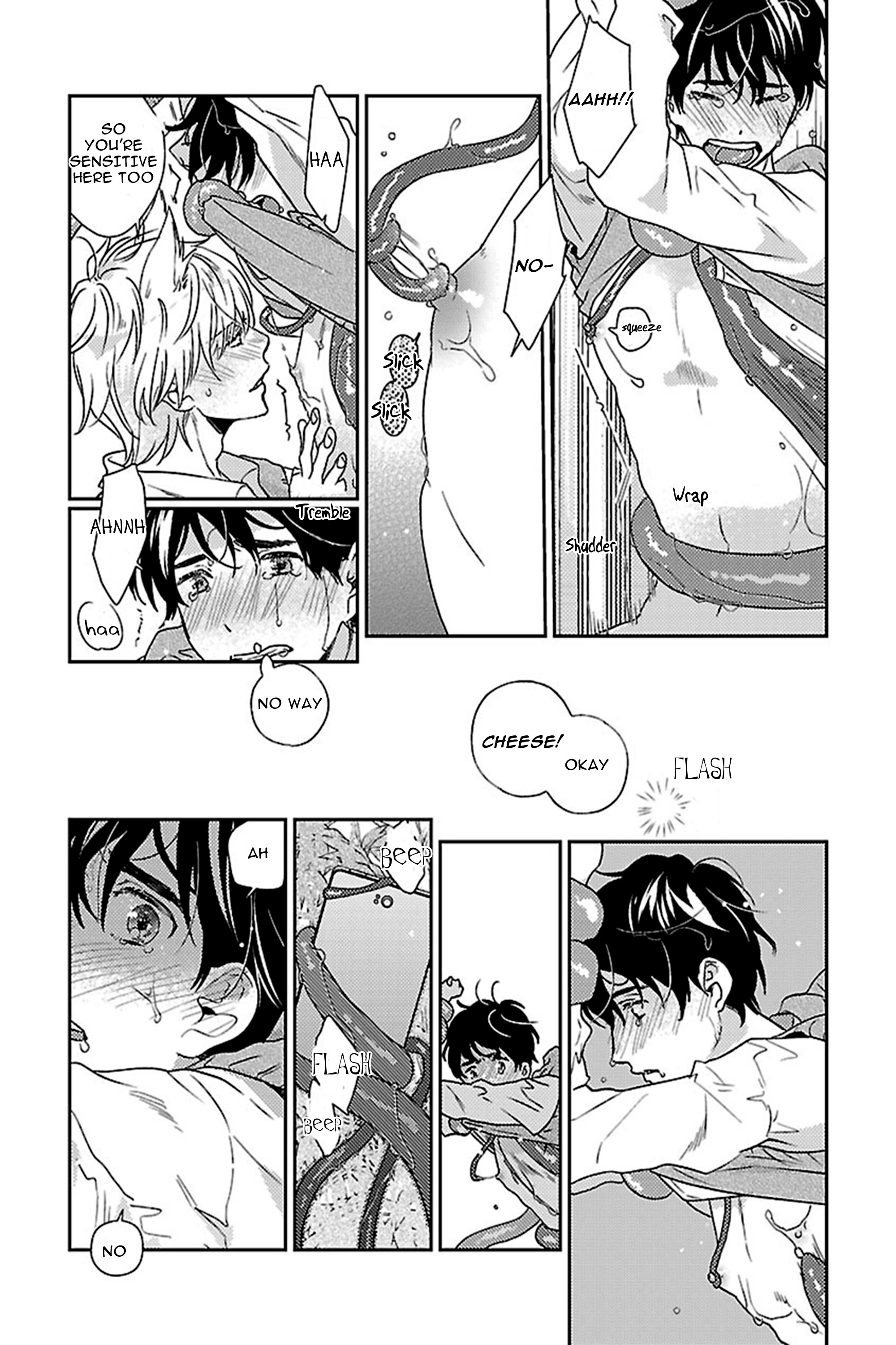 Bakemono BL (Anthology) Chapter 2 page 23 - 