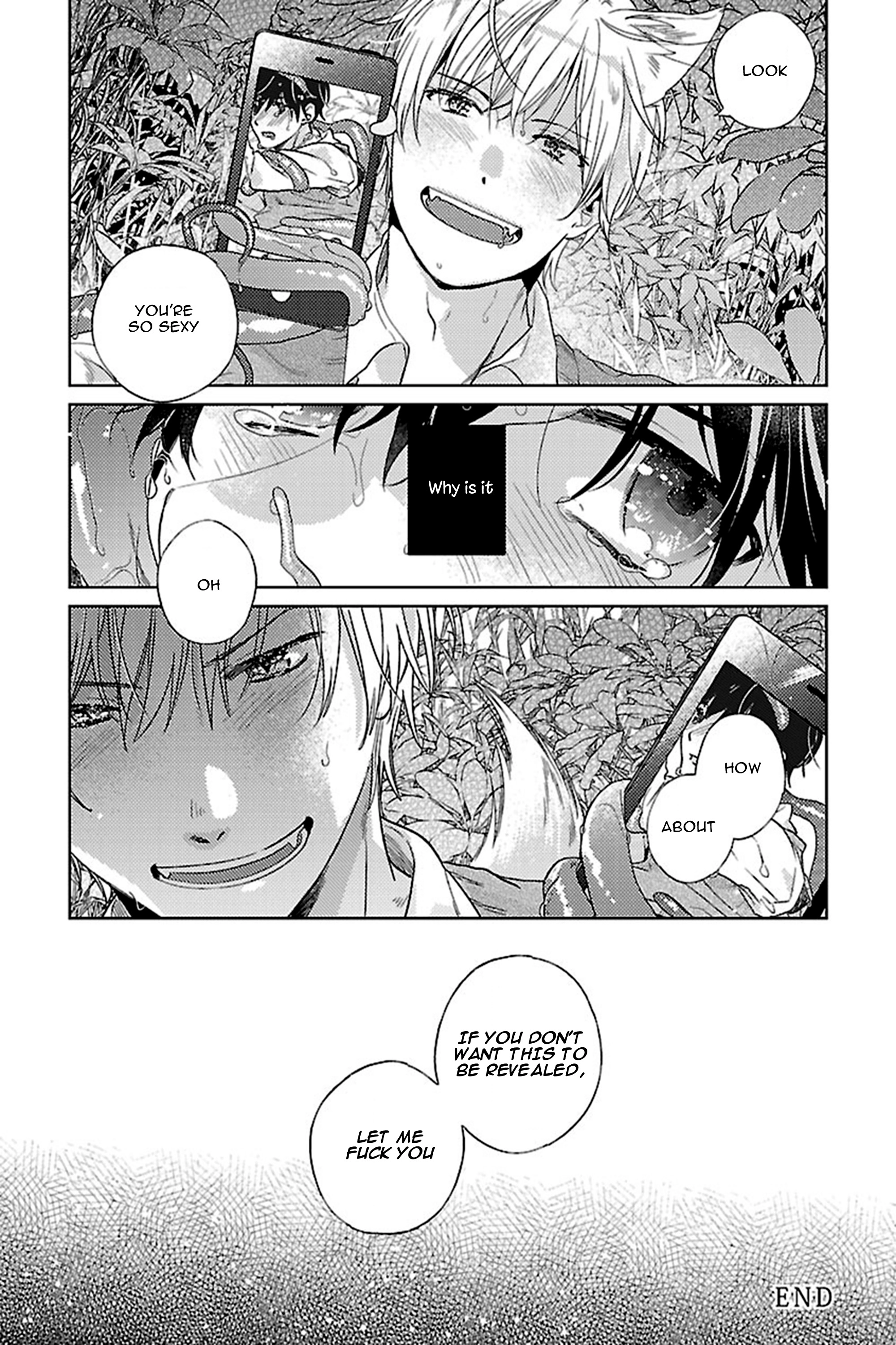 Bakemono BL (Anthology) Chapter 2 page 25 - 