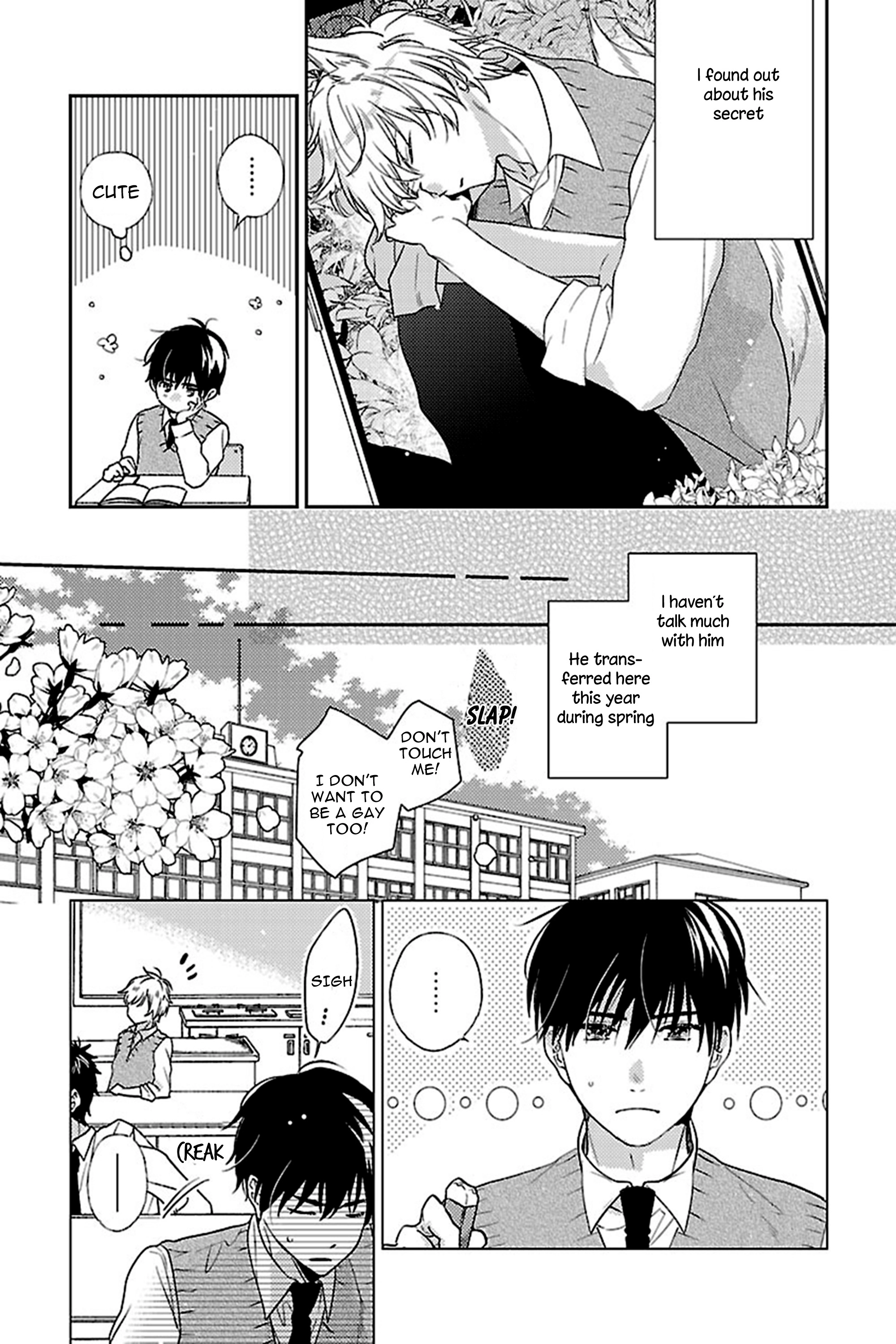 Bakemono BL (Anthology) Chapter 2 page 6 - 