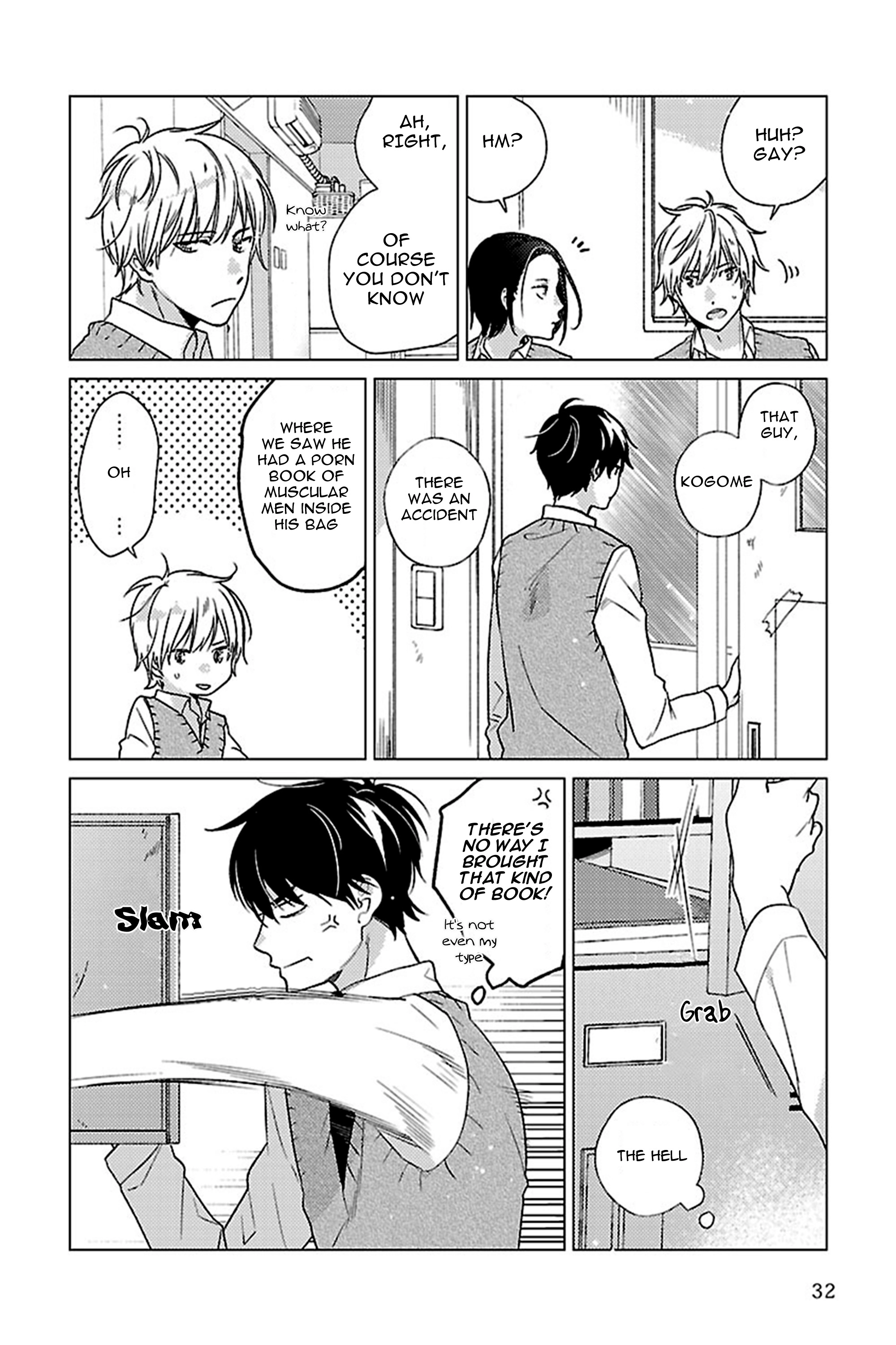 Bakemono BL (Anthology) Chapter 2 page 7 - 