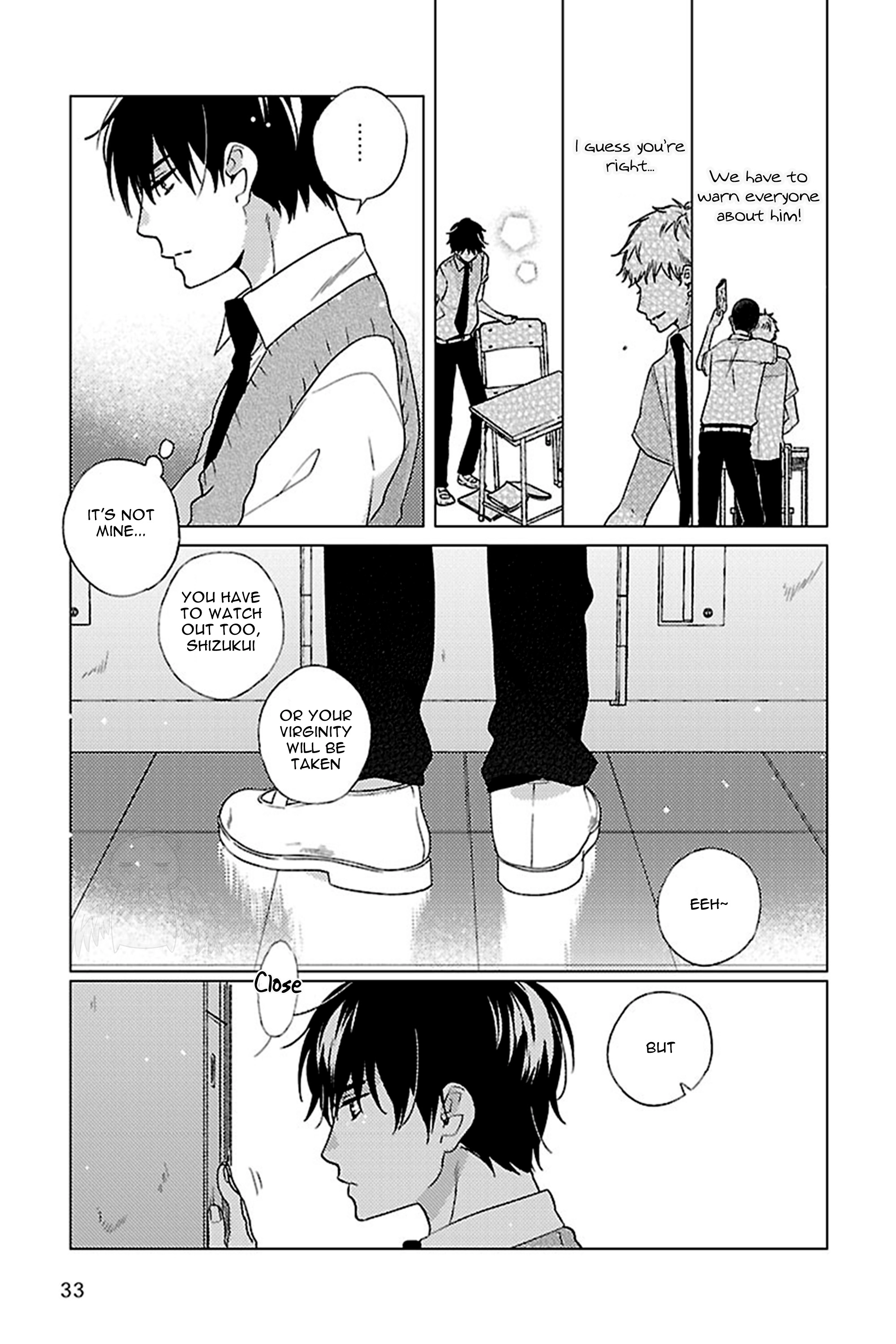 Bakemono BL (Anthology) Chapter 2 page 8 - 