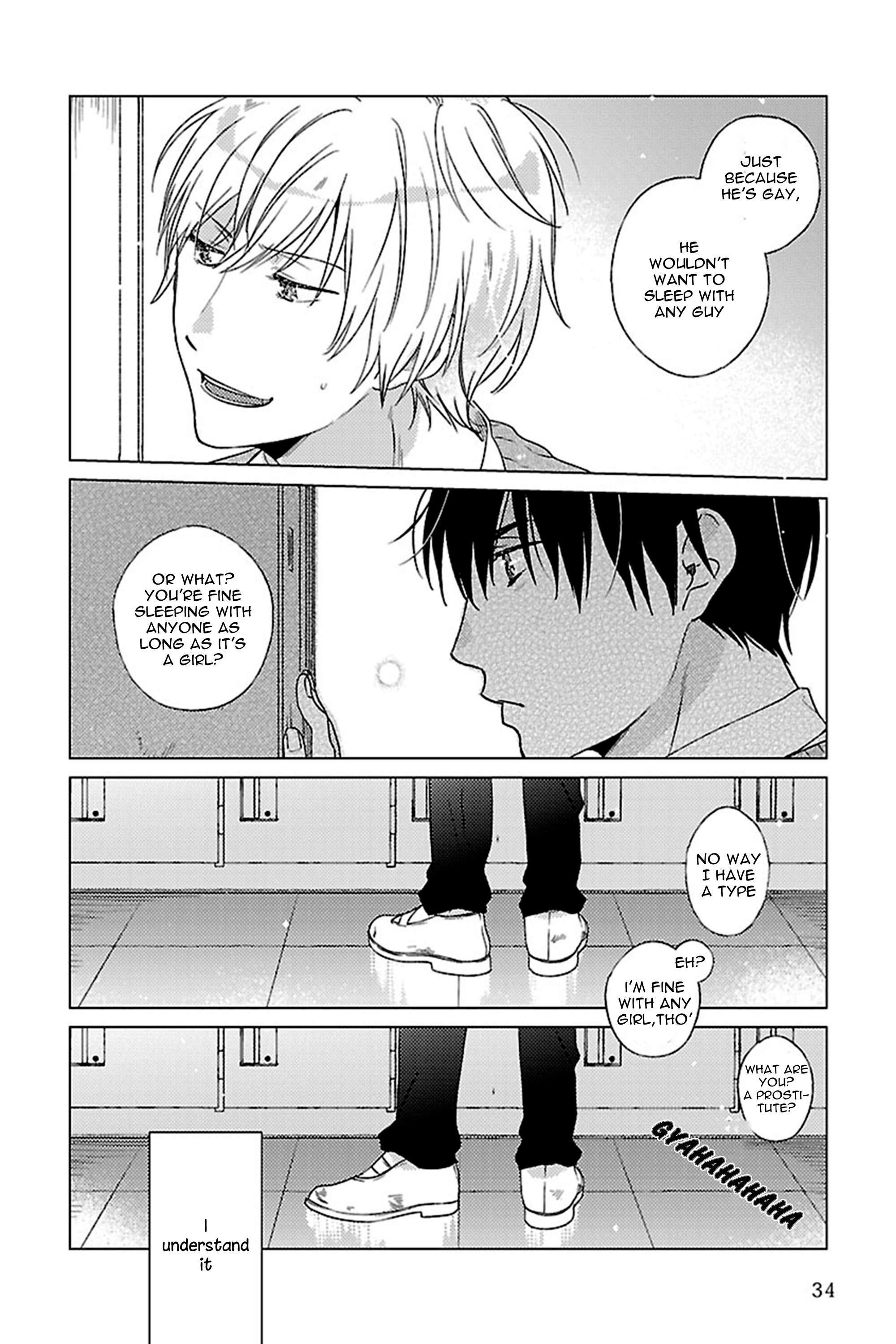 Bakemono BL (Anthology) Chapter 2 page 9 - 