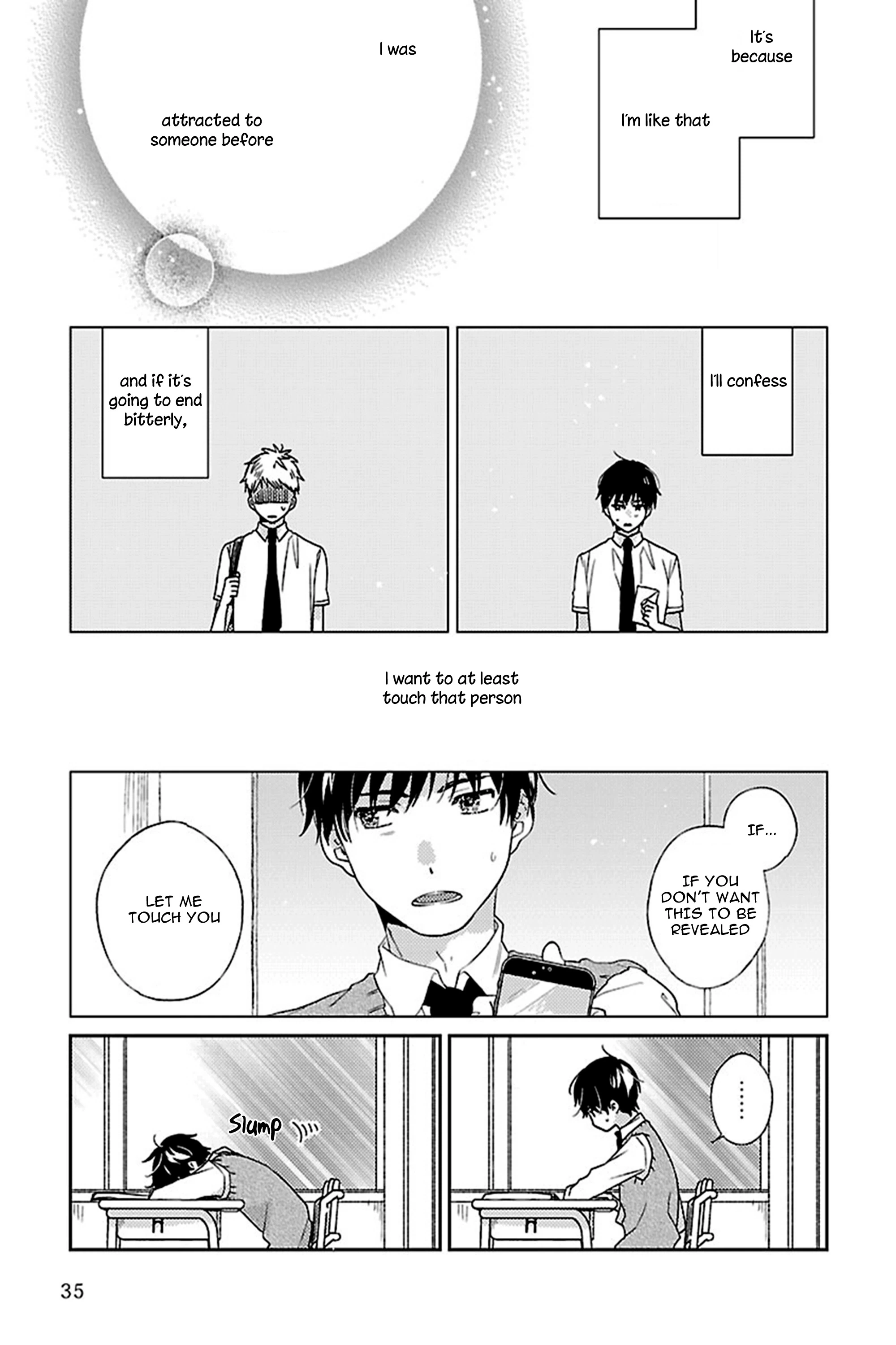 Bakemono BL (Anthology) Chapter 2 page 10 - 
