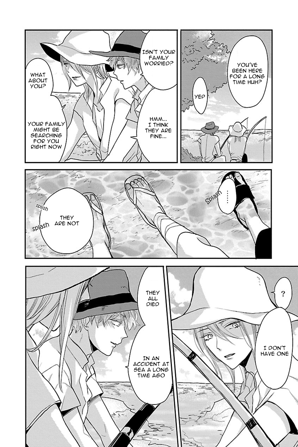 Bakemono BL (Anthology) Chapter 3 page 11 - 