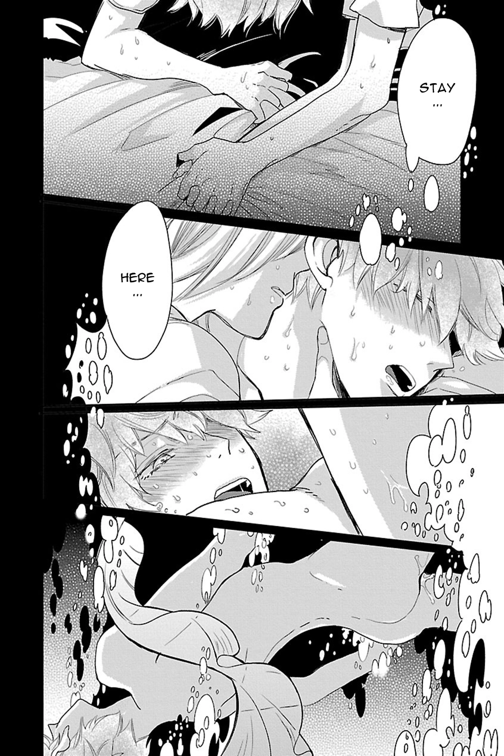 Bakemono BL (Anthology) Chapter 3 page 15 - 