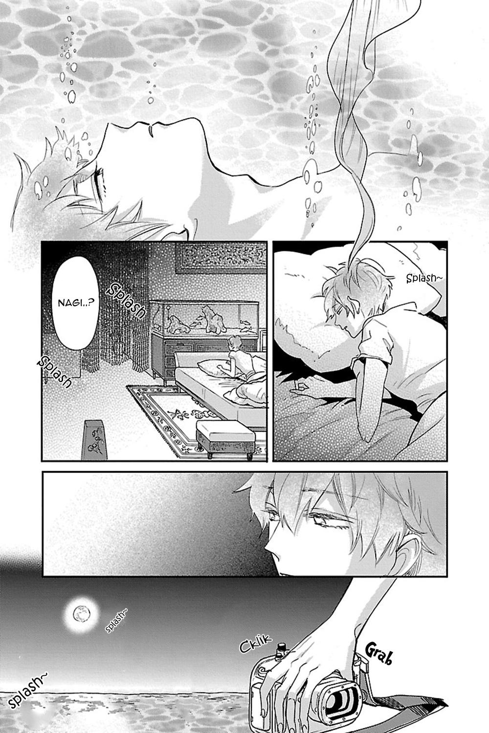 Bakemono BL (Anthology) Chapter 3 page 16 - 