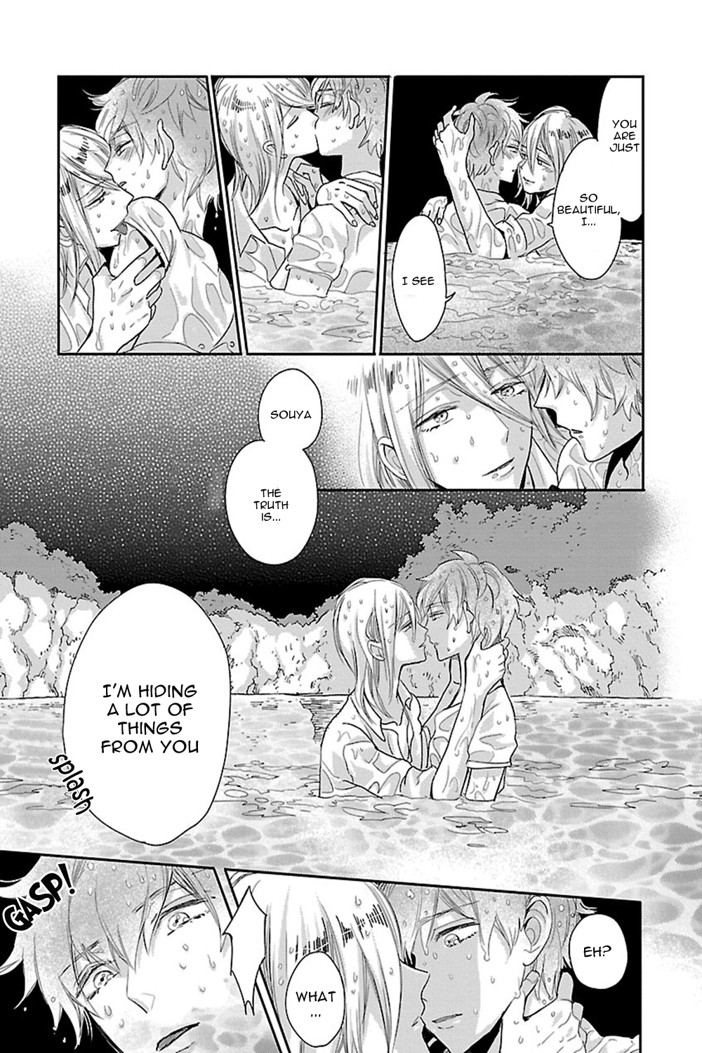 Bakemono BL (Anthology) Chapter 3 page 18 - 
