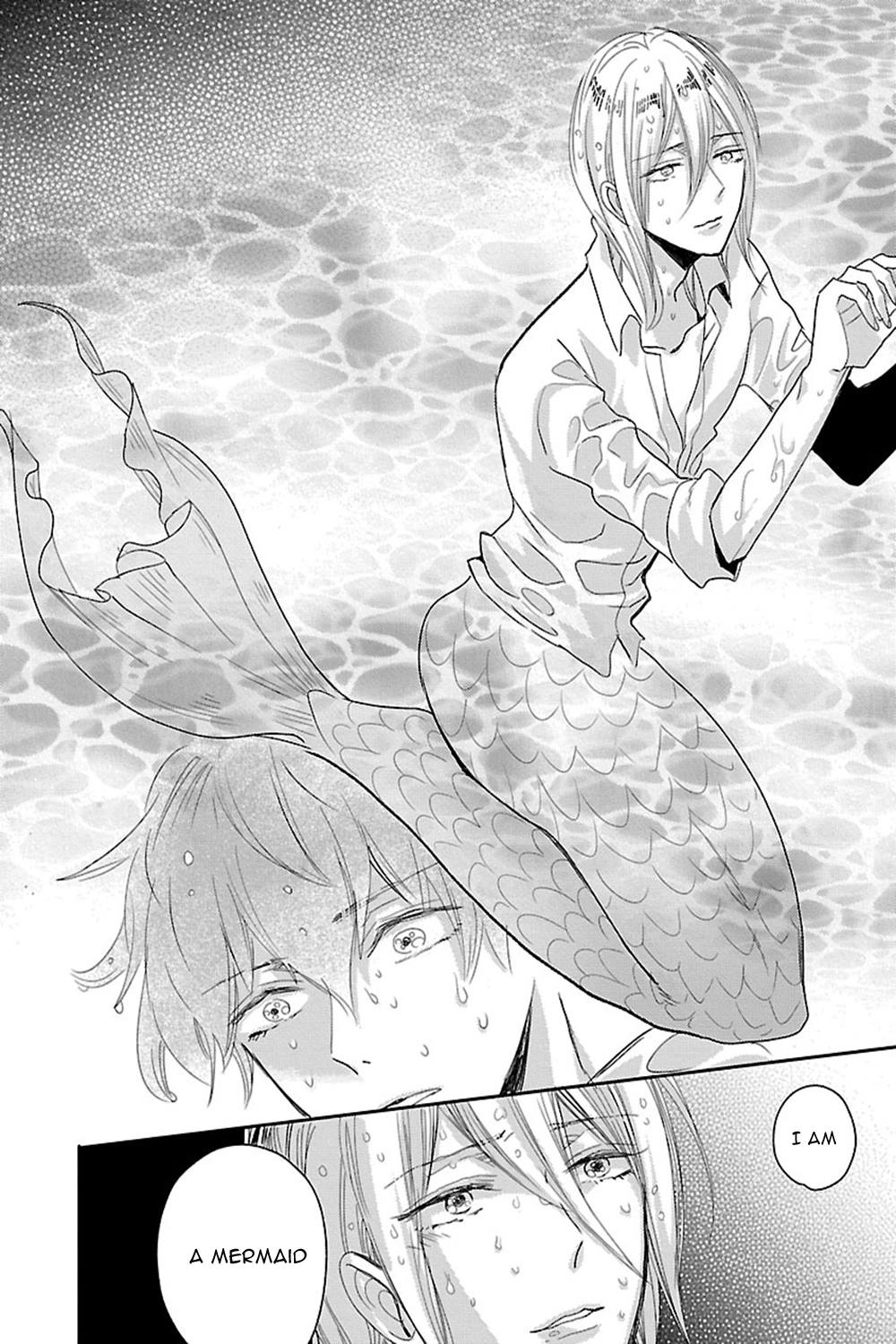 Bakemono BL (Anthology) Chapter 3 page 19 - 