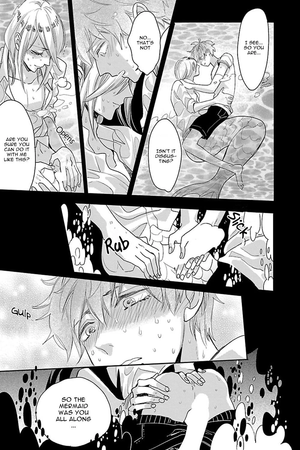 Bakemono BL (Anthology) Chapter 3 page 20 - 