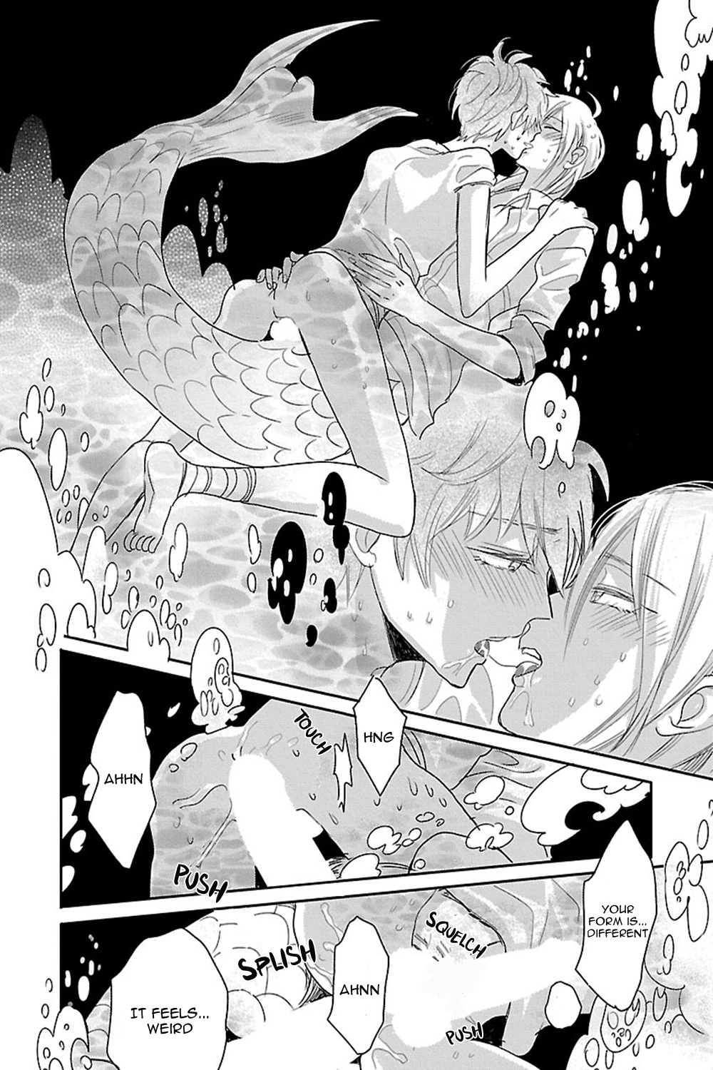 Bakemono BL (Anthology) Chapter 3 page 21 - 