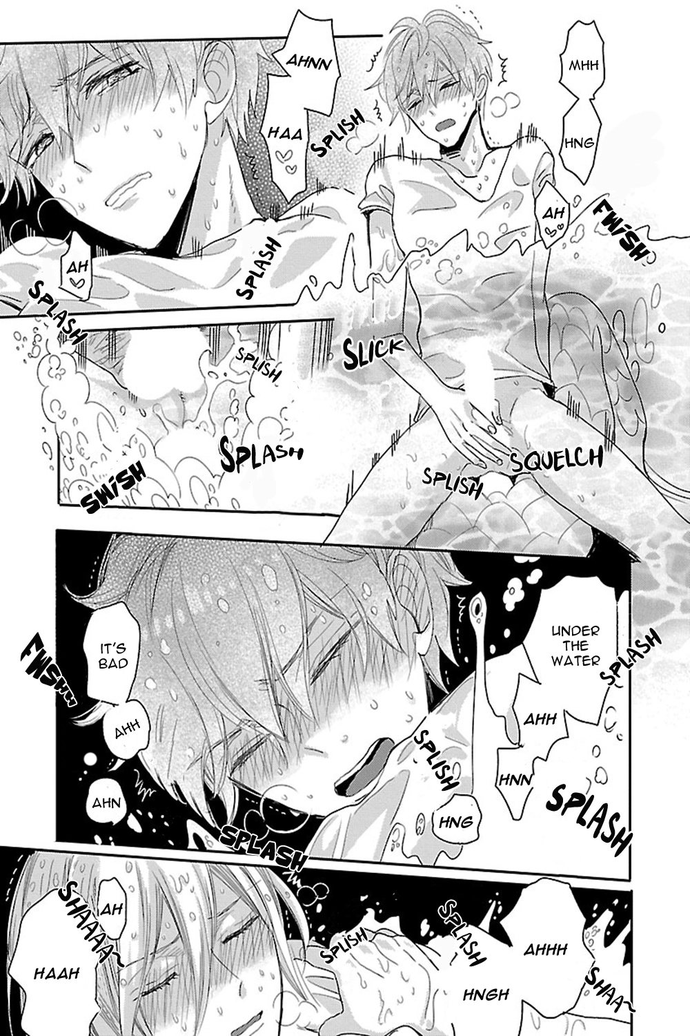 Bakemono BL (Anthology) Chapter 3 page 22 - 