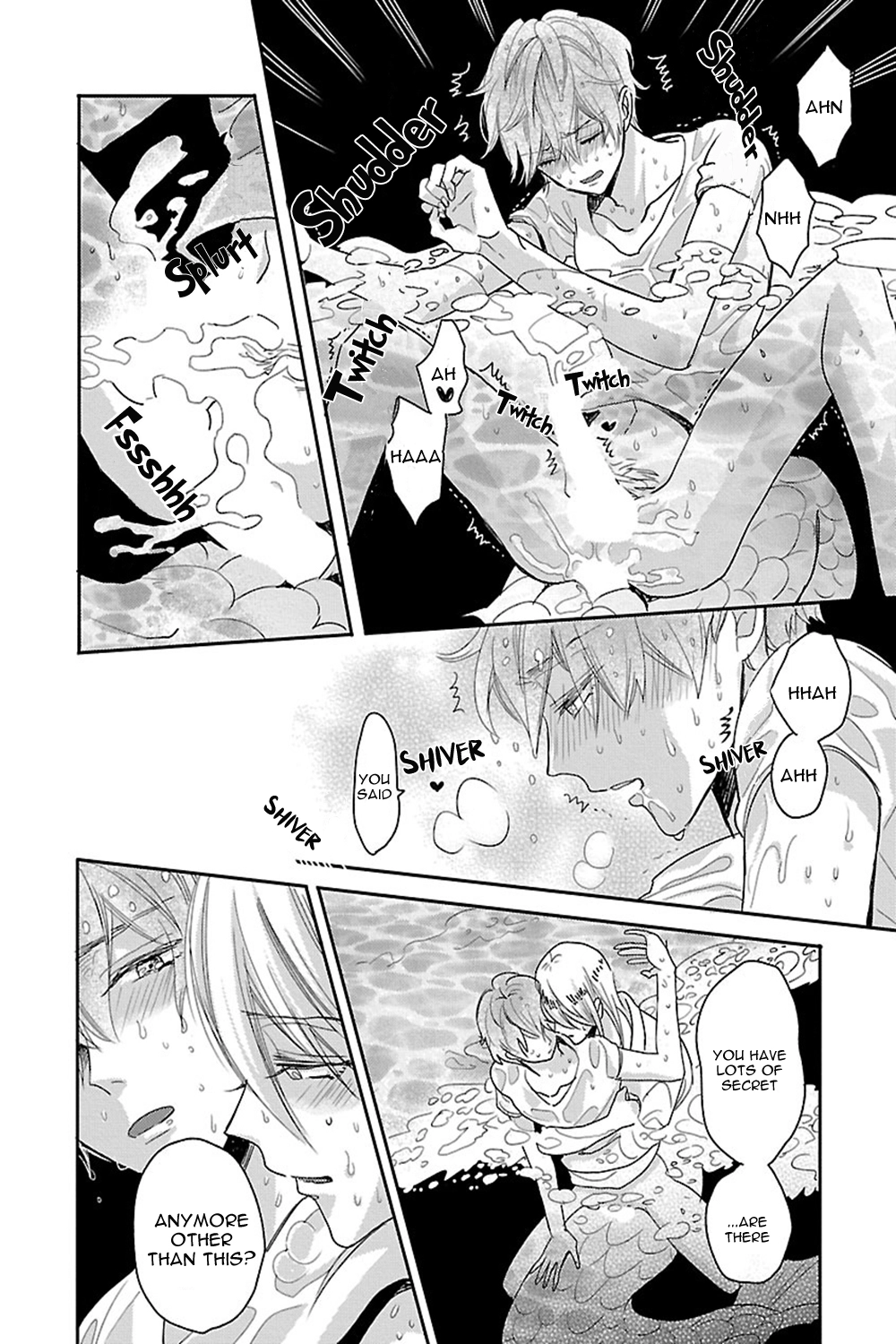 Bakemono BL (Anthology) Chapter 3 page 23 - 
