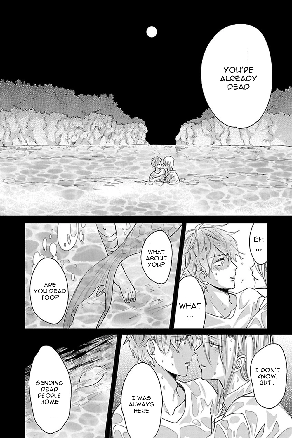 Bakemono BL (Anthology) Chapter 3 page 25 - 
