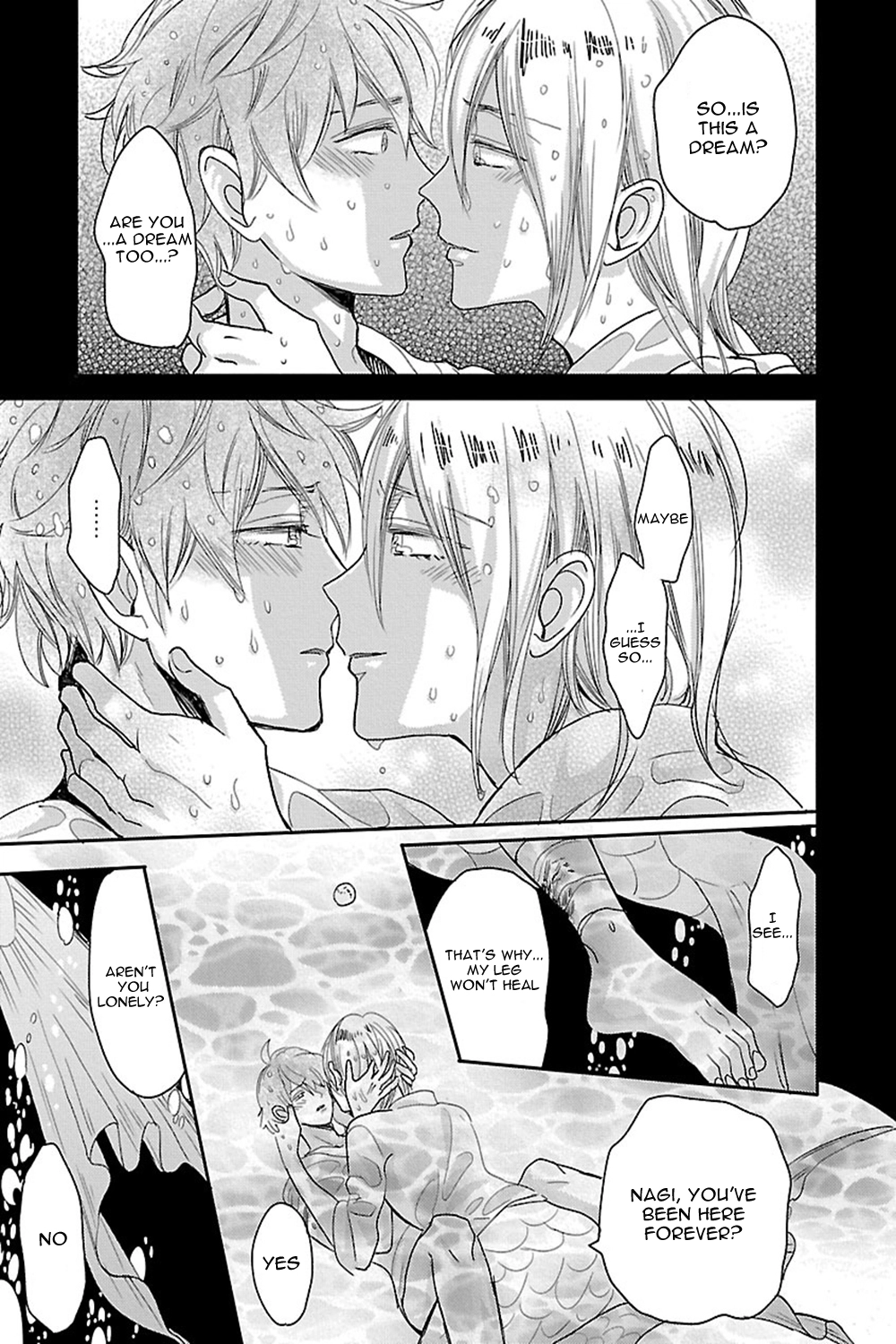 Bakemono BL (Anthology) Chapter 3 page 26 - 