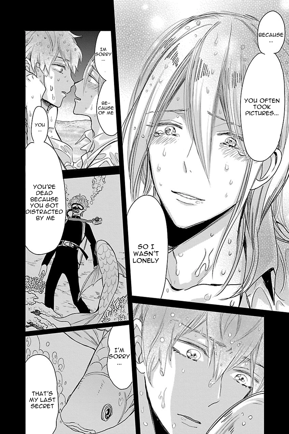 Bakemono BL (Anthology) Chapter 3 page 27 - 
