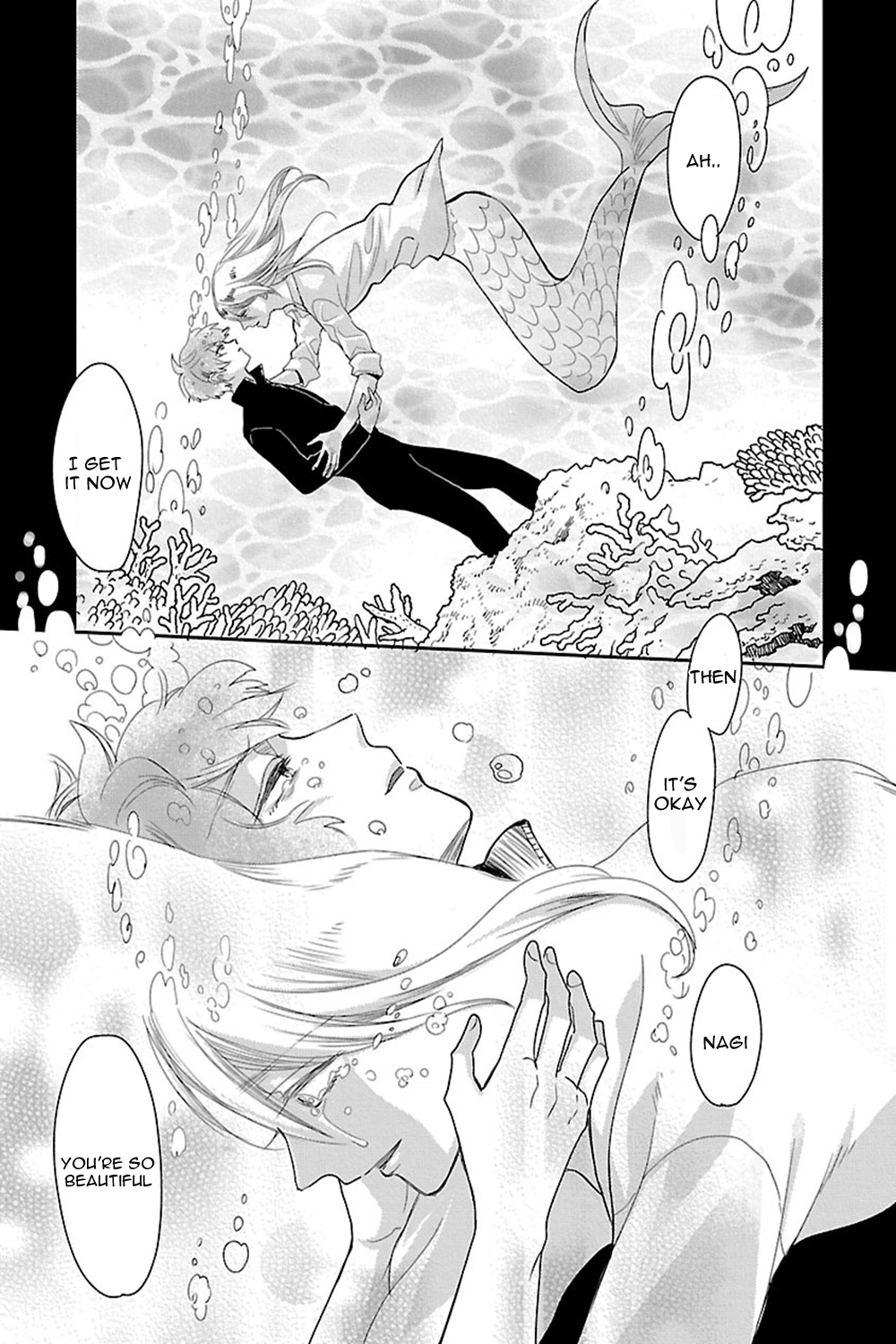Bakemono BL (Anthology) Chapter 3 page 28 - 