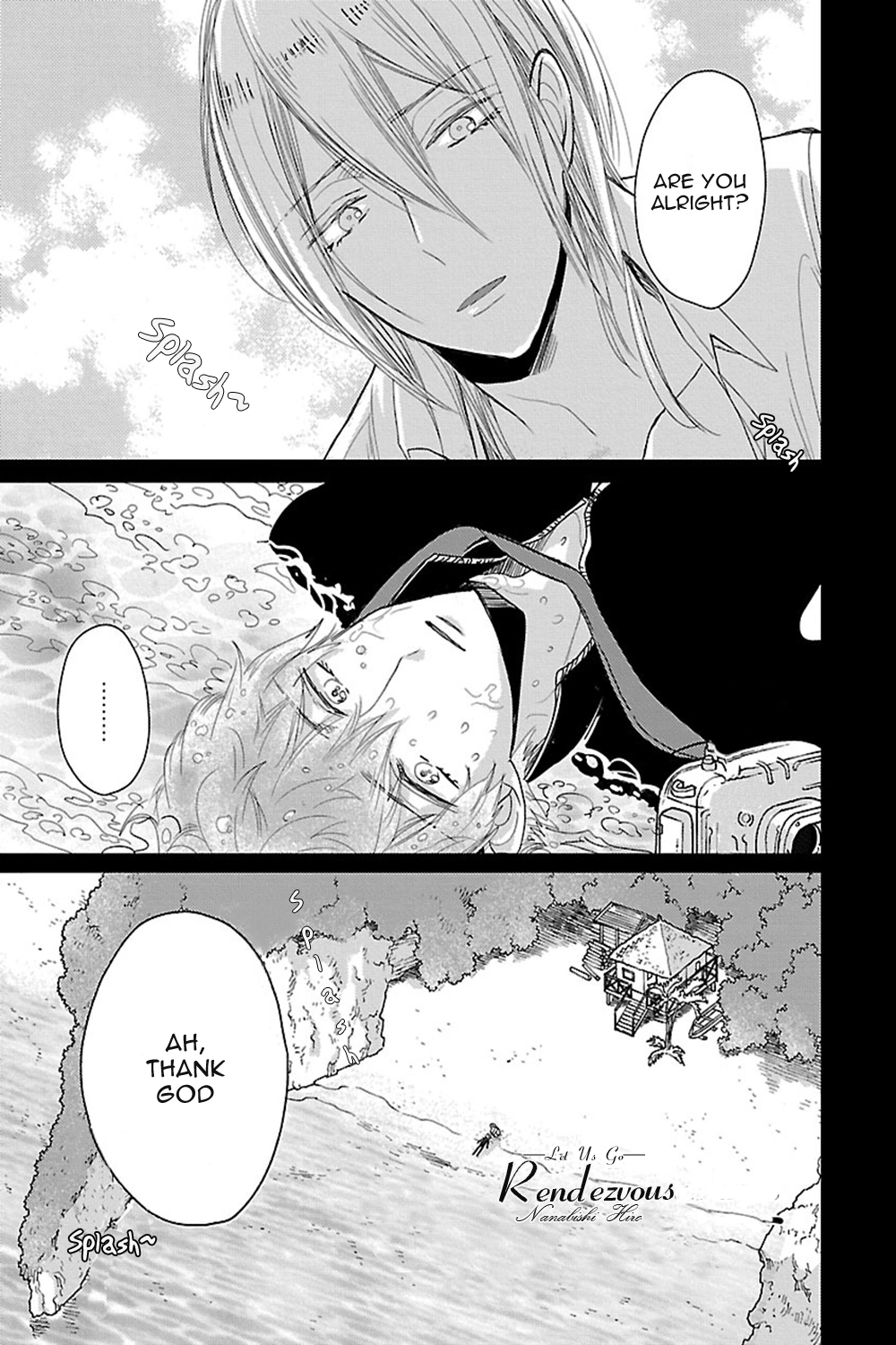 Bakemono BL (Anthology) Chapter 3 page 6 - 