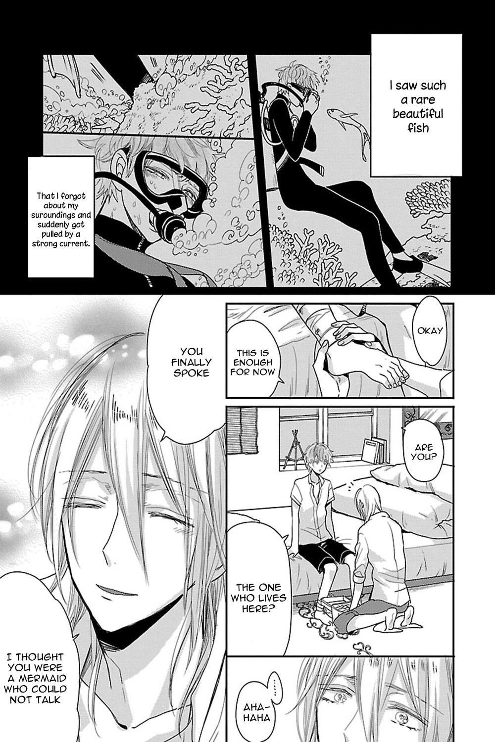 Bakemono BL (Anthology) Chapter 3 page 8 - 