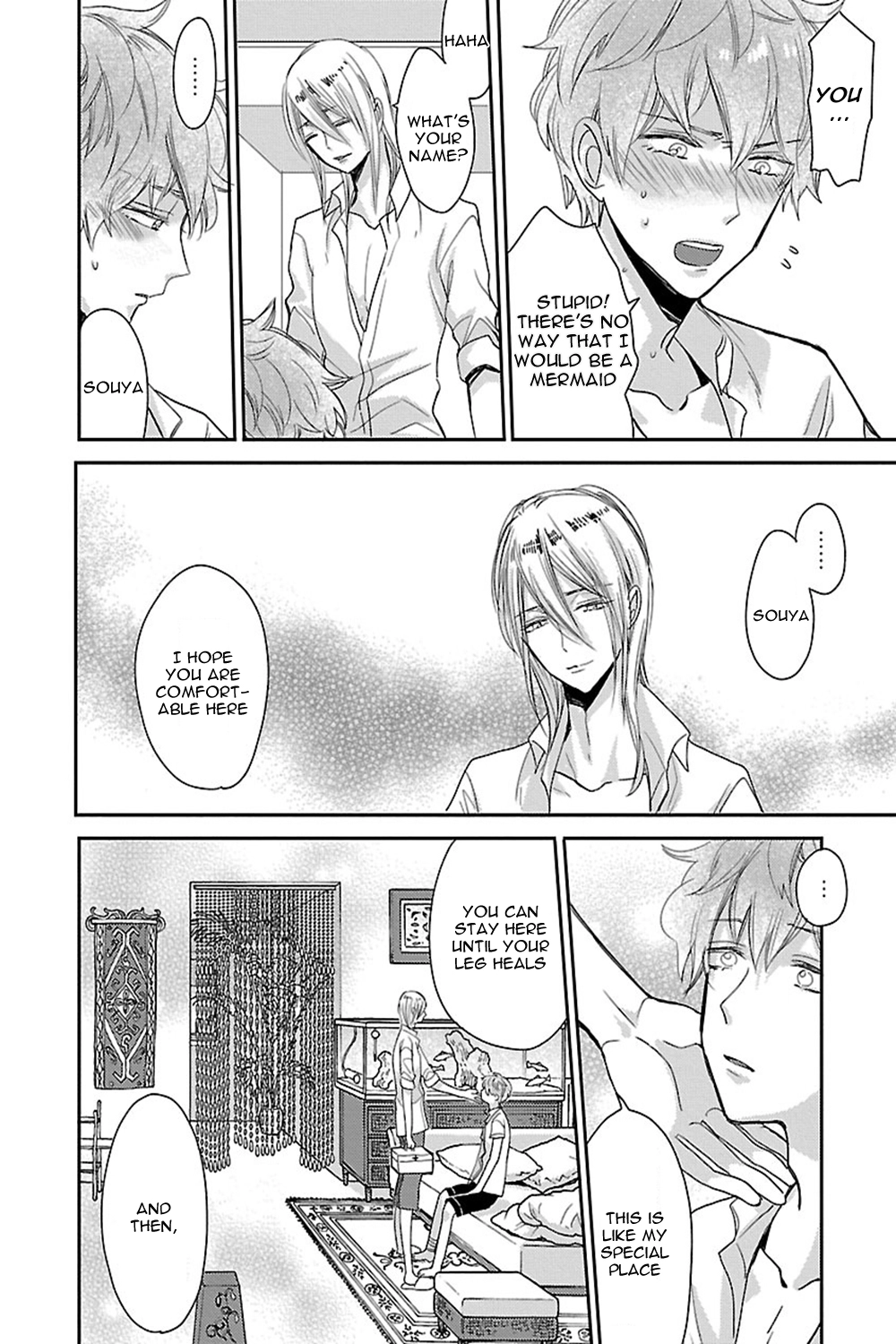 Bakemono BL (Anthology) Chapter 3 page 9 - 