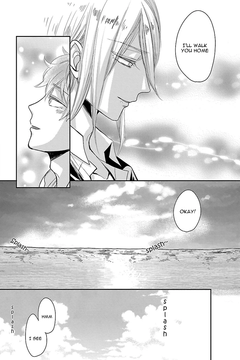 Bakemono BL (Anthology) Chapter 3 page 10 - 