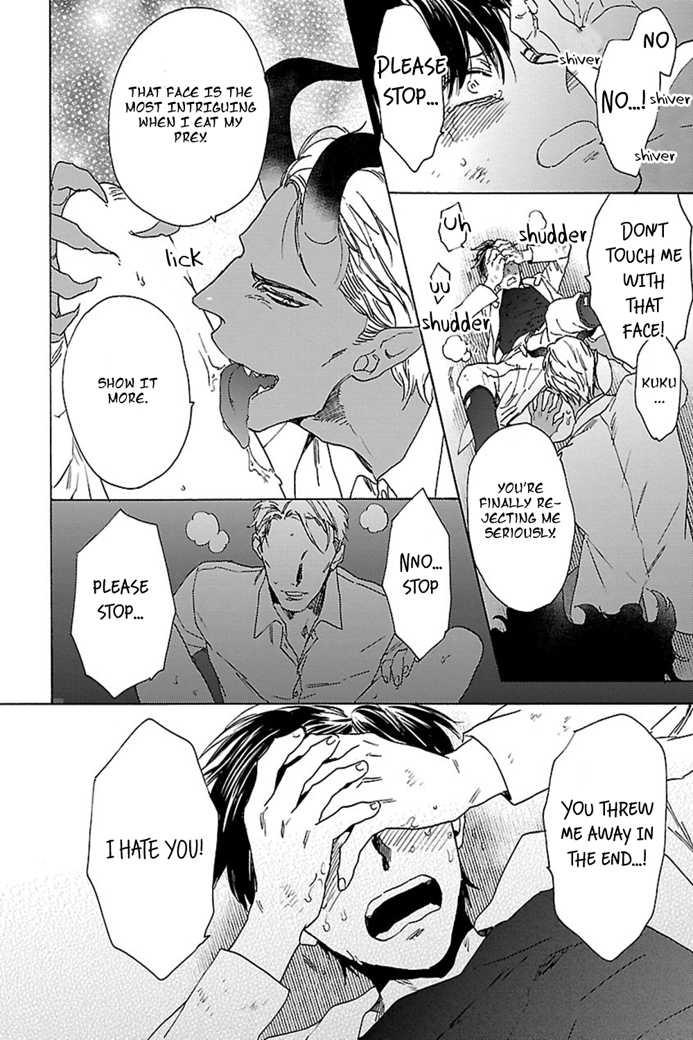 Bakemono BL (Anthology) Chapter 4 page 11 - 