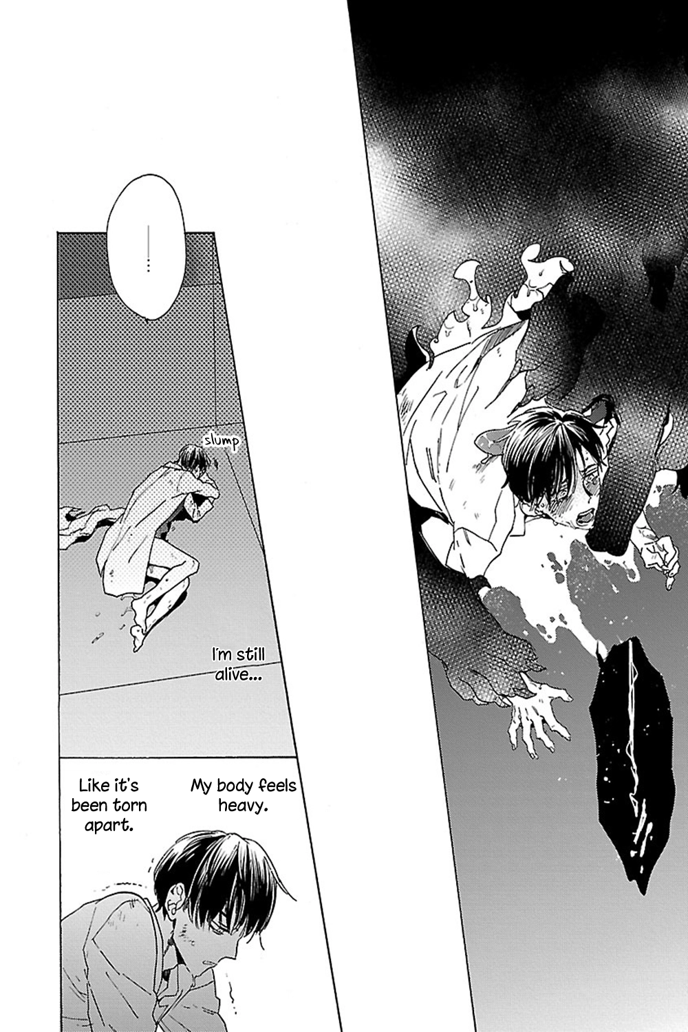 Bakemono BL (Anthology) Chapter 4 page 15 - 