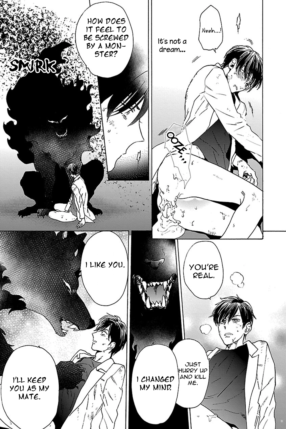 Bakemono BL (Anthology) Chapter 4 page 16 - 