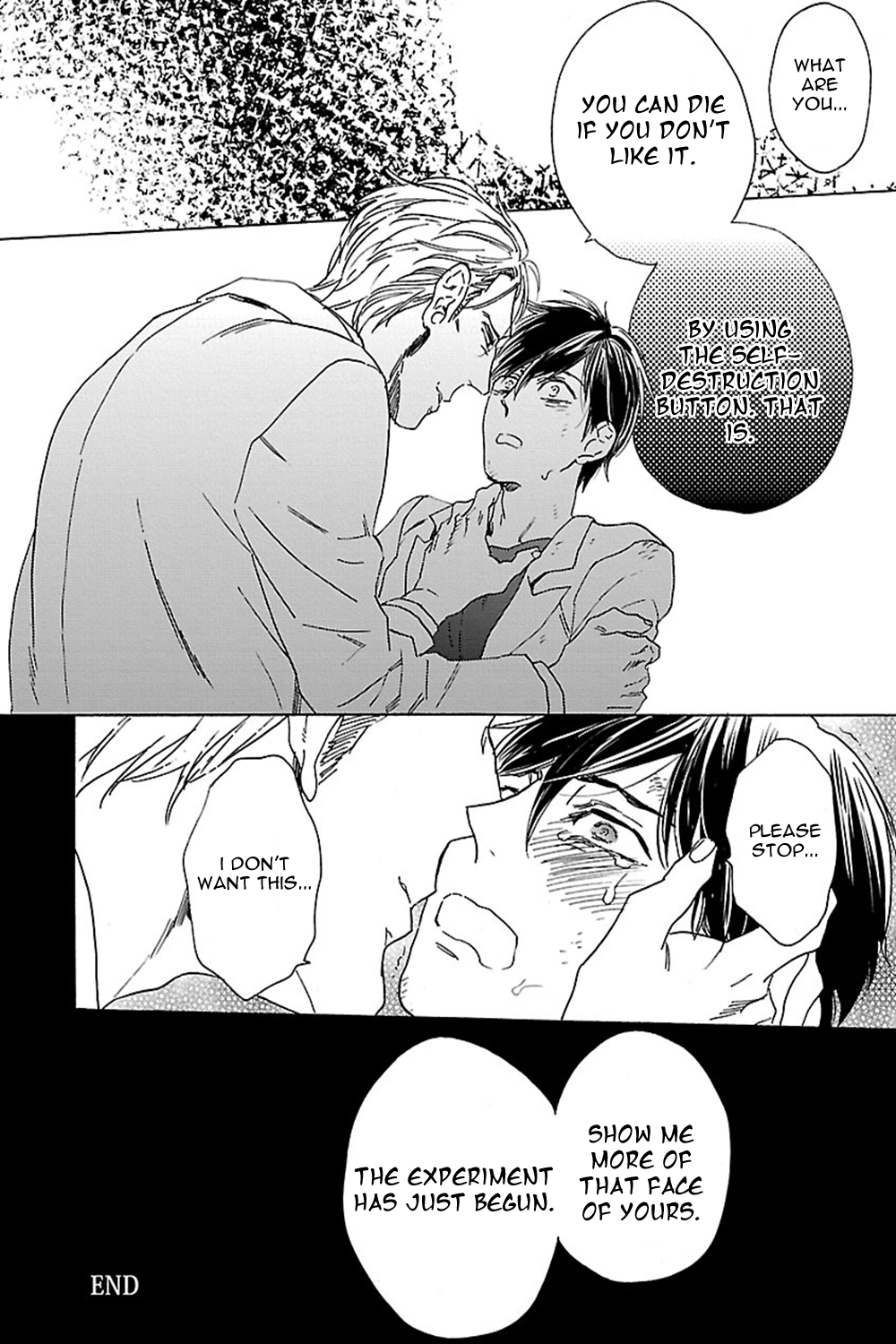 Bakemono BL (Anthology) Chapter 4 page 17 - 