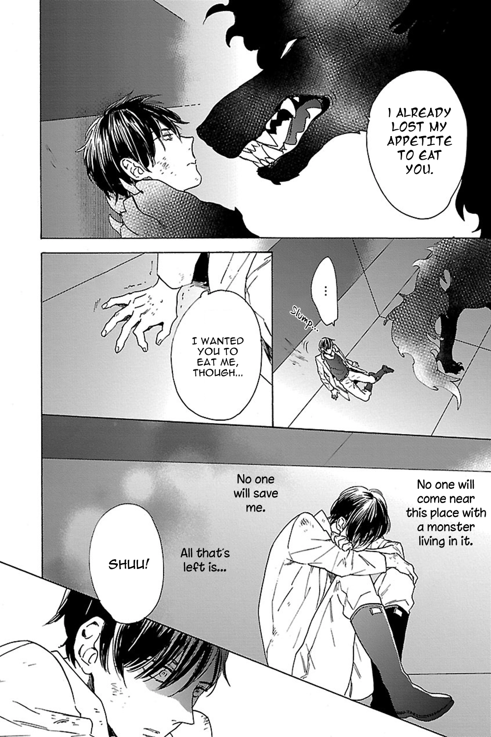 Bakemono BL (Anthology) Chapter 4 page 5 - 