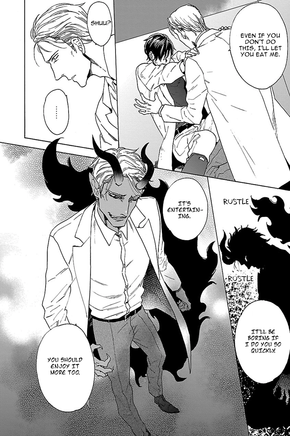 Bakemono BL (Anthology) Chapter 4 page 7 - 