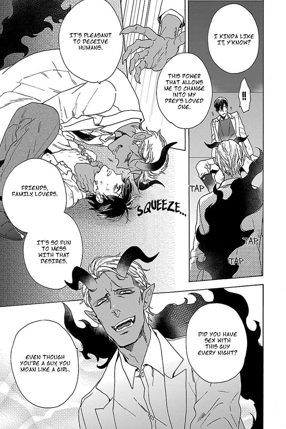 Bakemono BL (Anthology) Chapter 4 page 8 - 