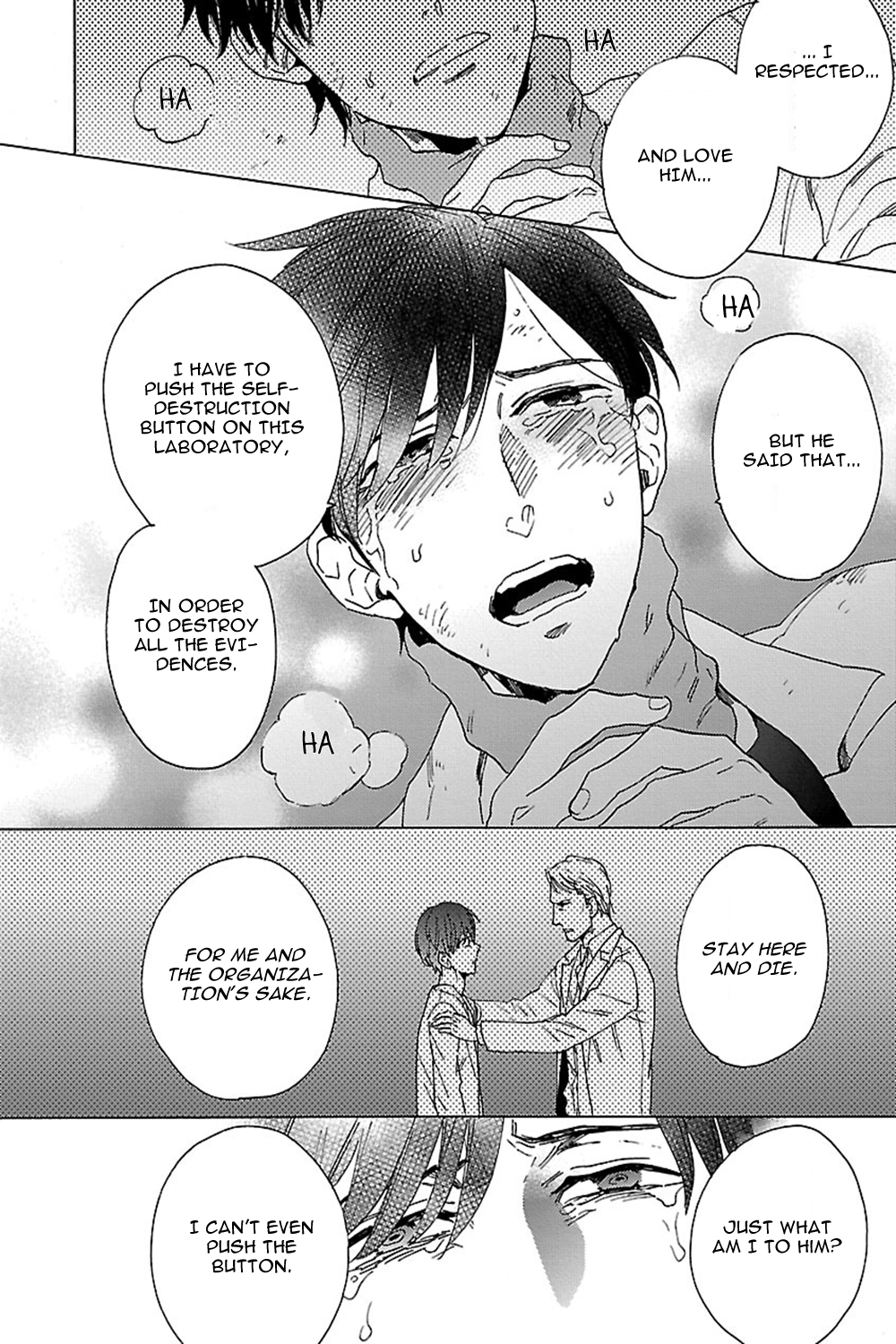 Bakemono BL (Anthology) Chapter 4 page 9 - 