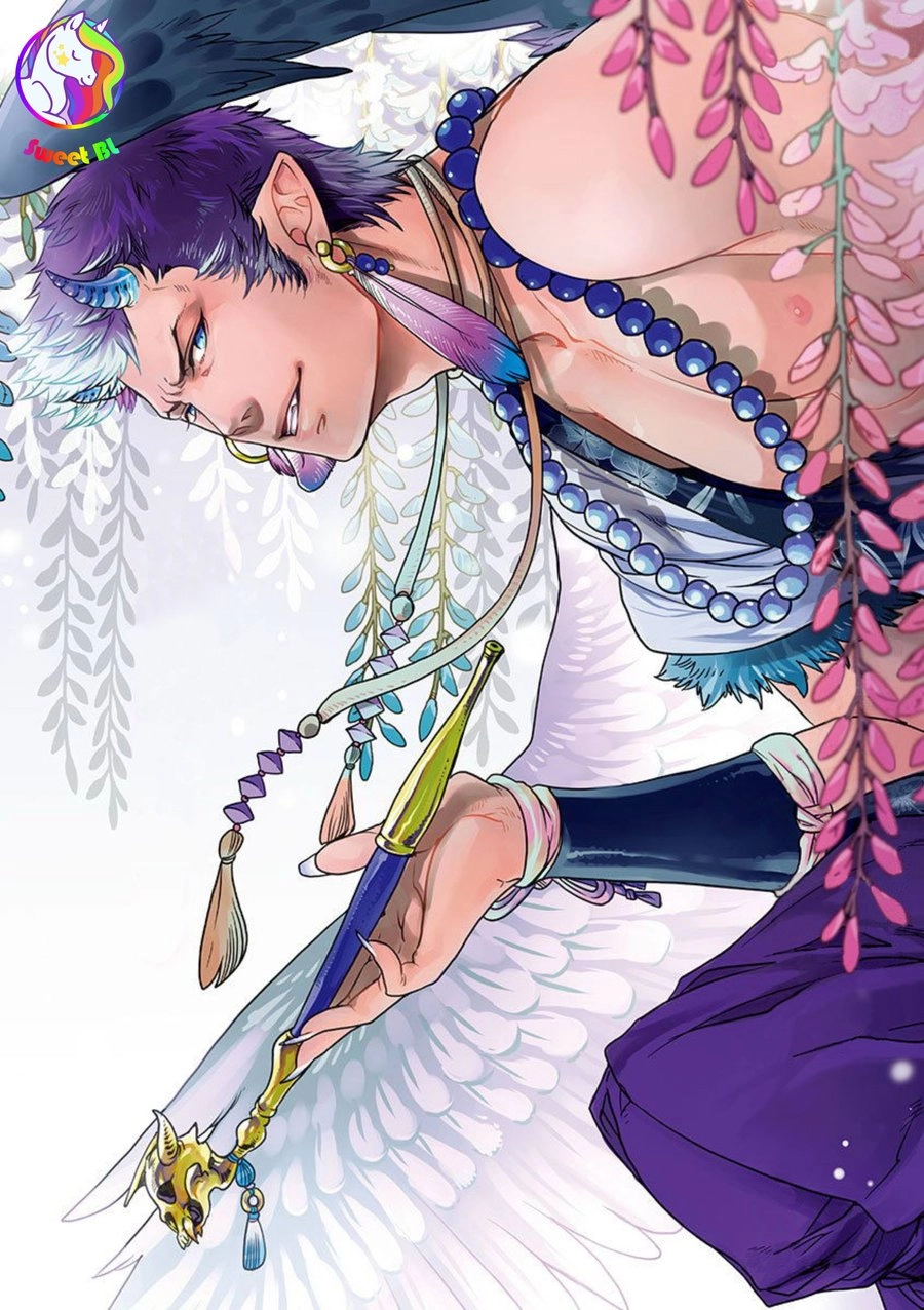 Bakemono BL (Anthology) Chapter 5 page 2 - 