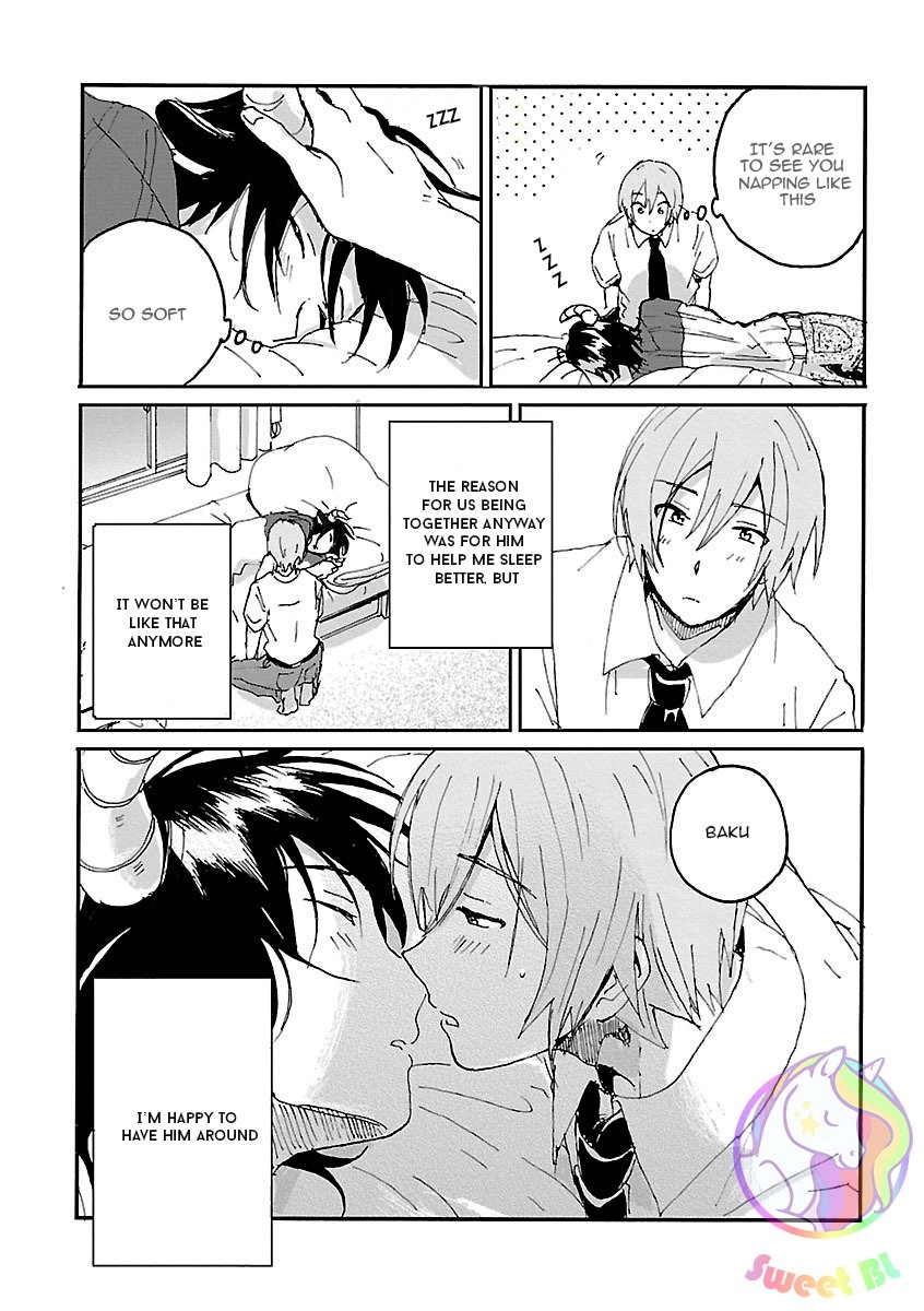Bakemono BL (Anthology) Chapter 5 page 11 - 