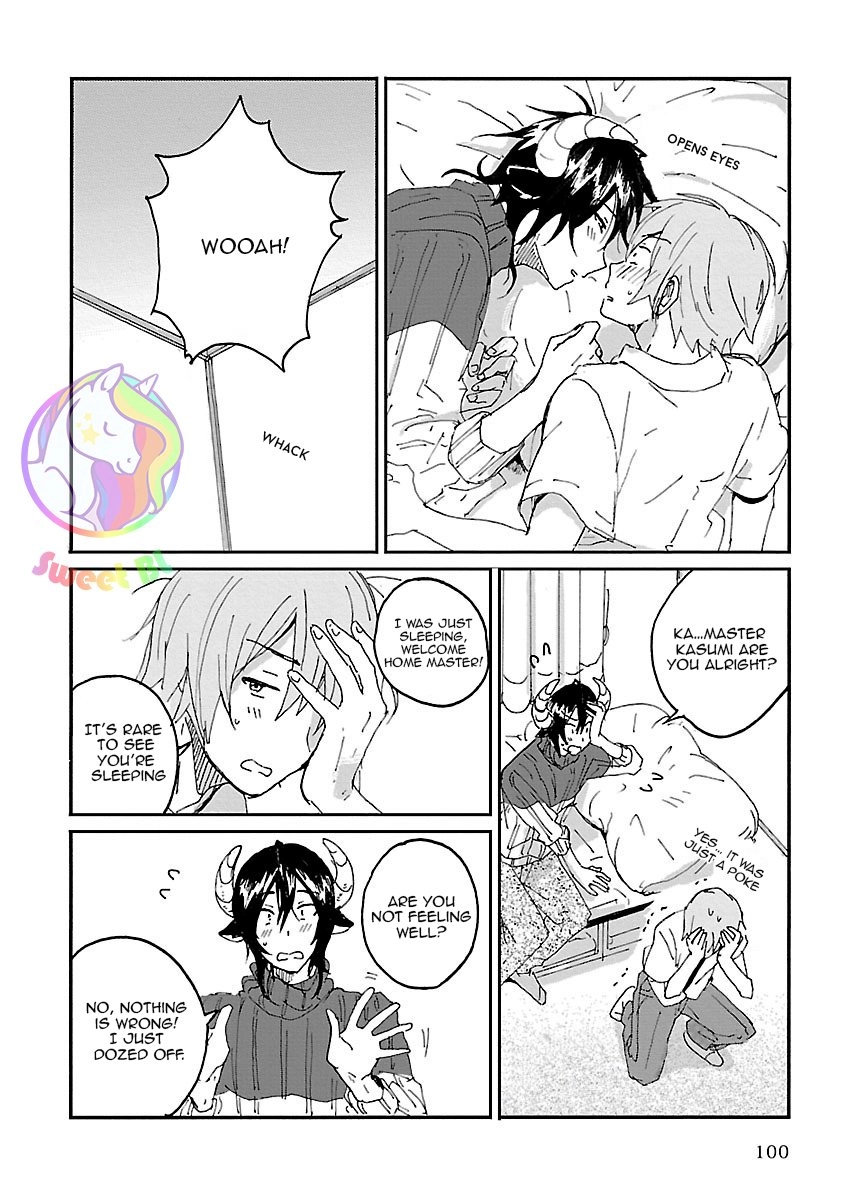 Bakemono BL (Anthology) Chapter 5 page 12 - 