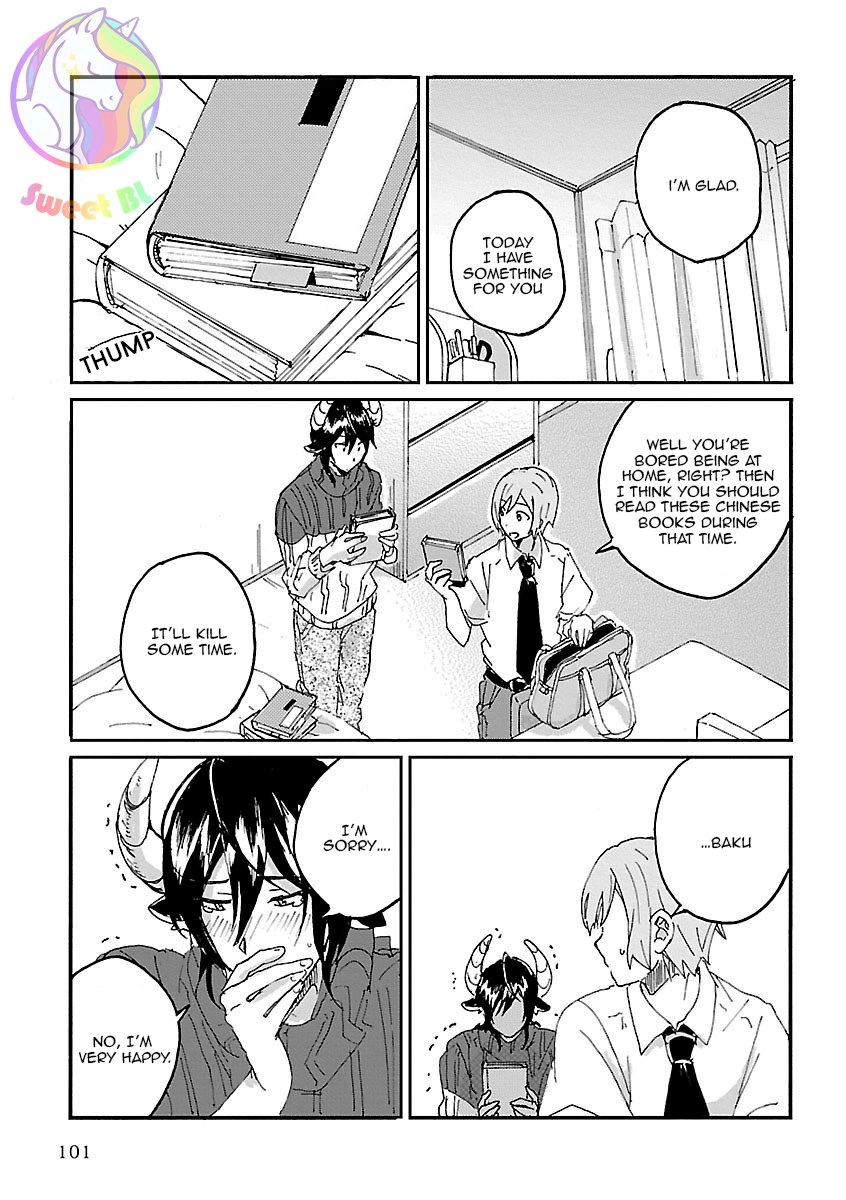 Bakemono BL (Anthology) Chapter 5 page 13 - 