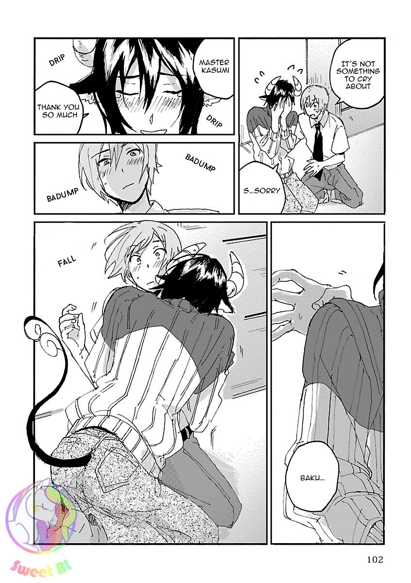 Bakemono BL (Anthology) Chapter 5 page 14 - 