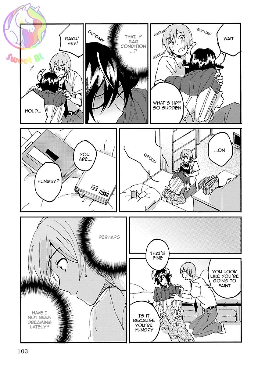Bakemono BL (Anthology) Chapter 5 page 15 - 